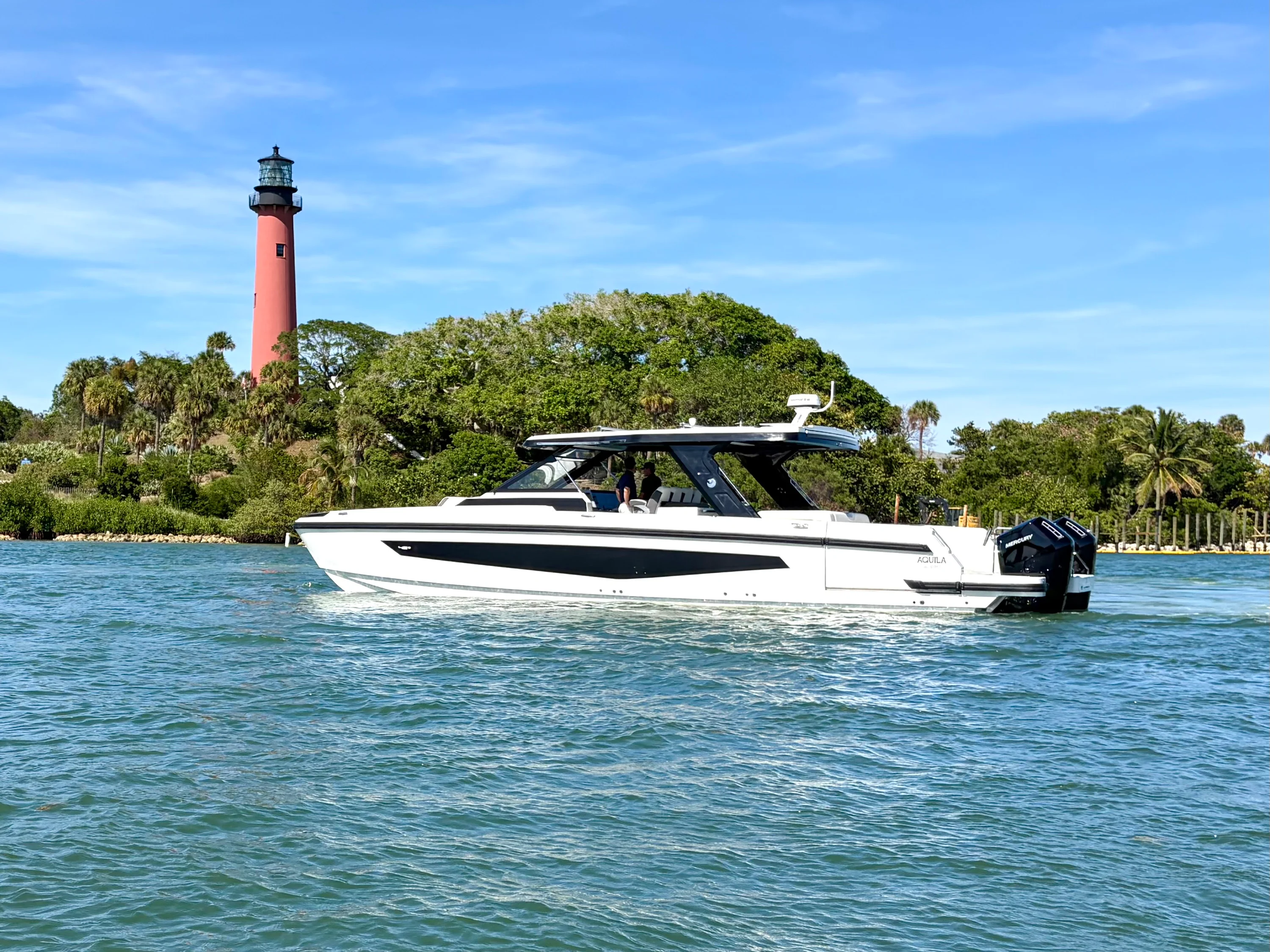 2026 Aquila 45 SPORT Image Thumbnail #1