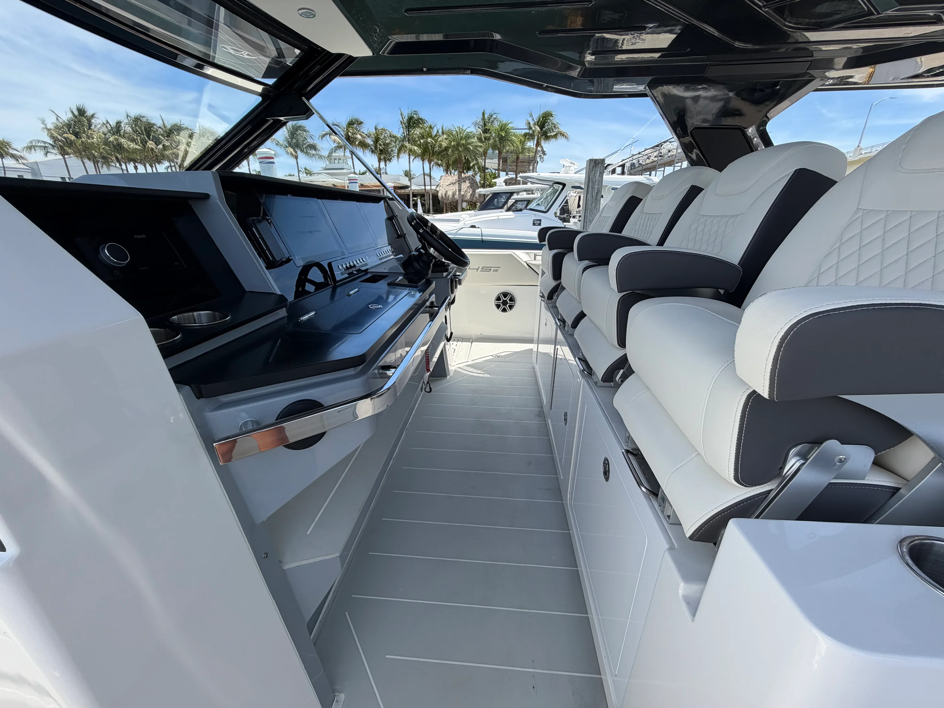 2026 Aquila 45 SPORT Image Thumbnail #48