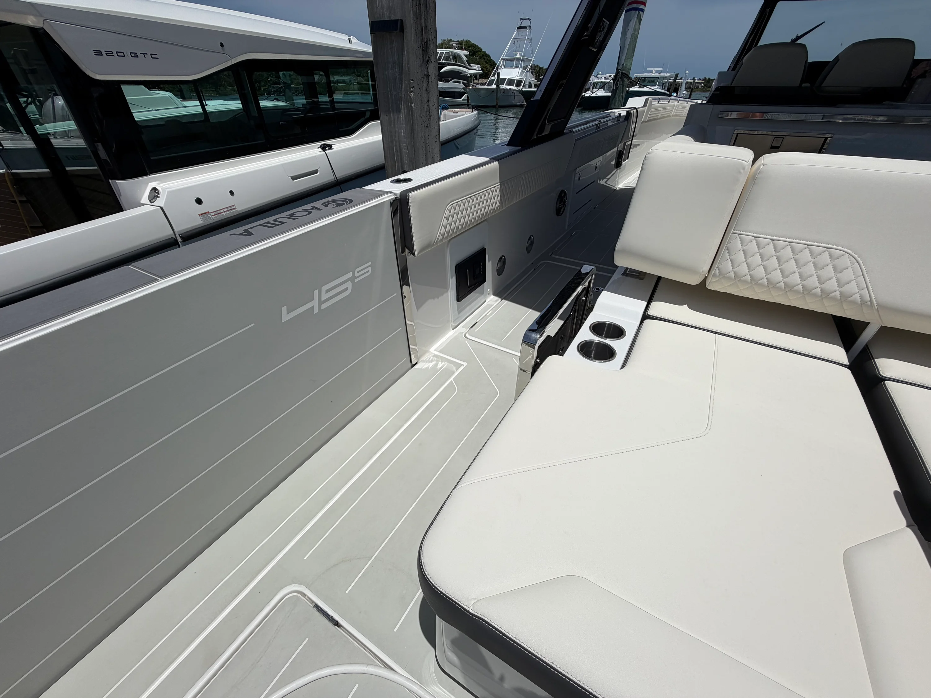 2026 Aquila 45 SPORT Image Thumbnail #19