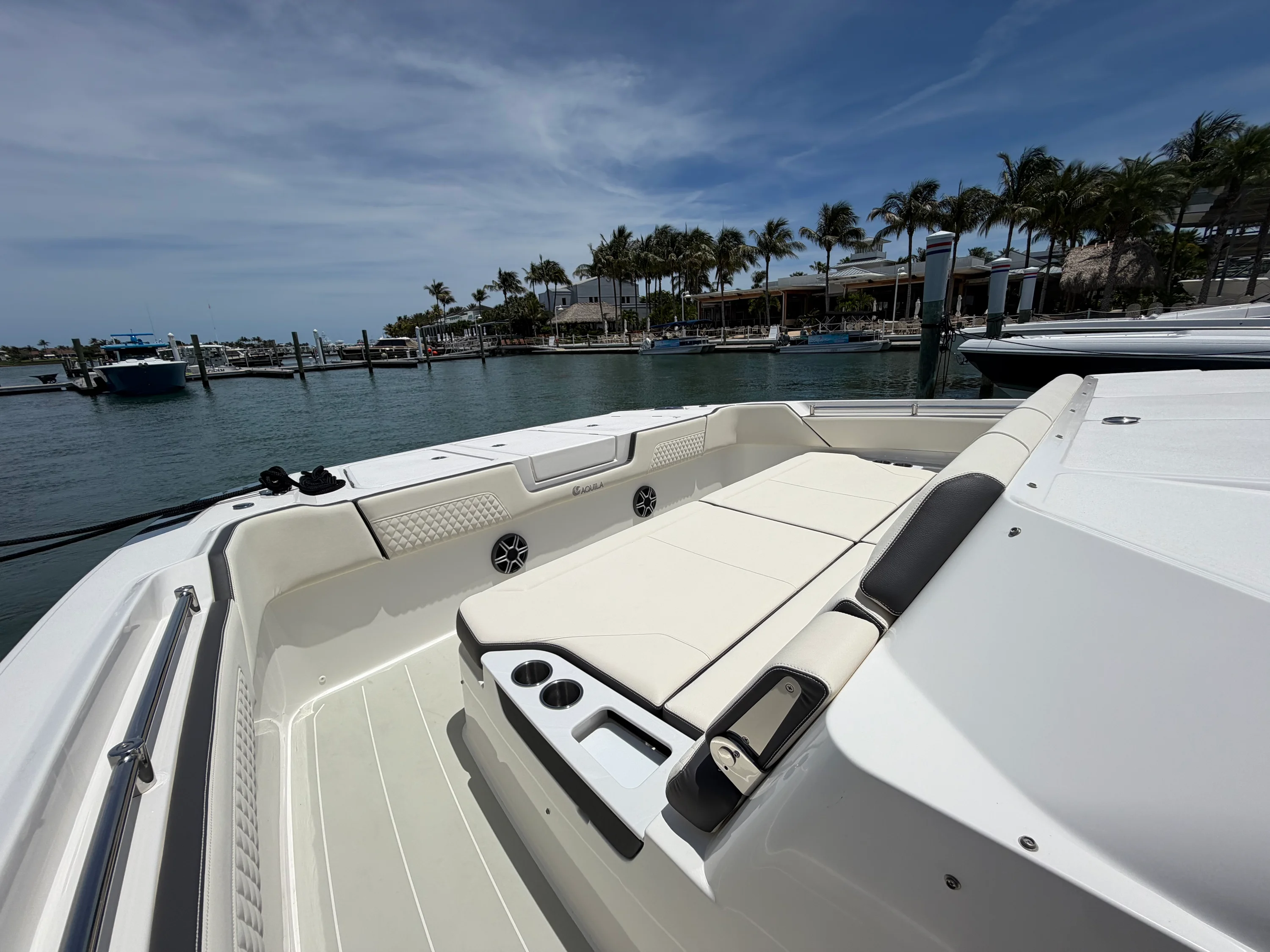 2026 Aquila 45 SPORT Image Thumbnail #44