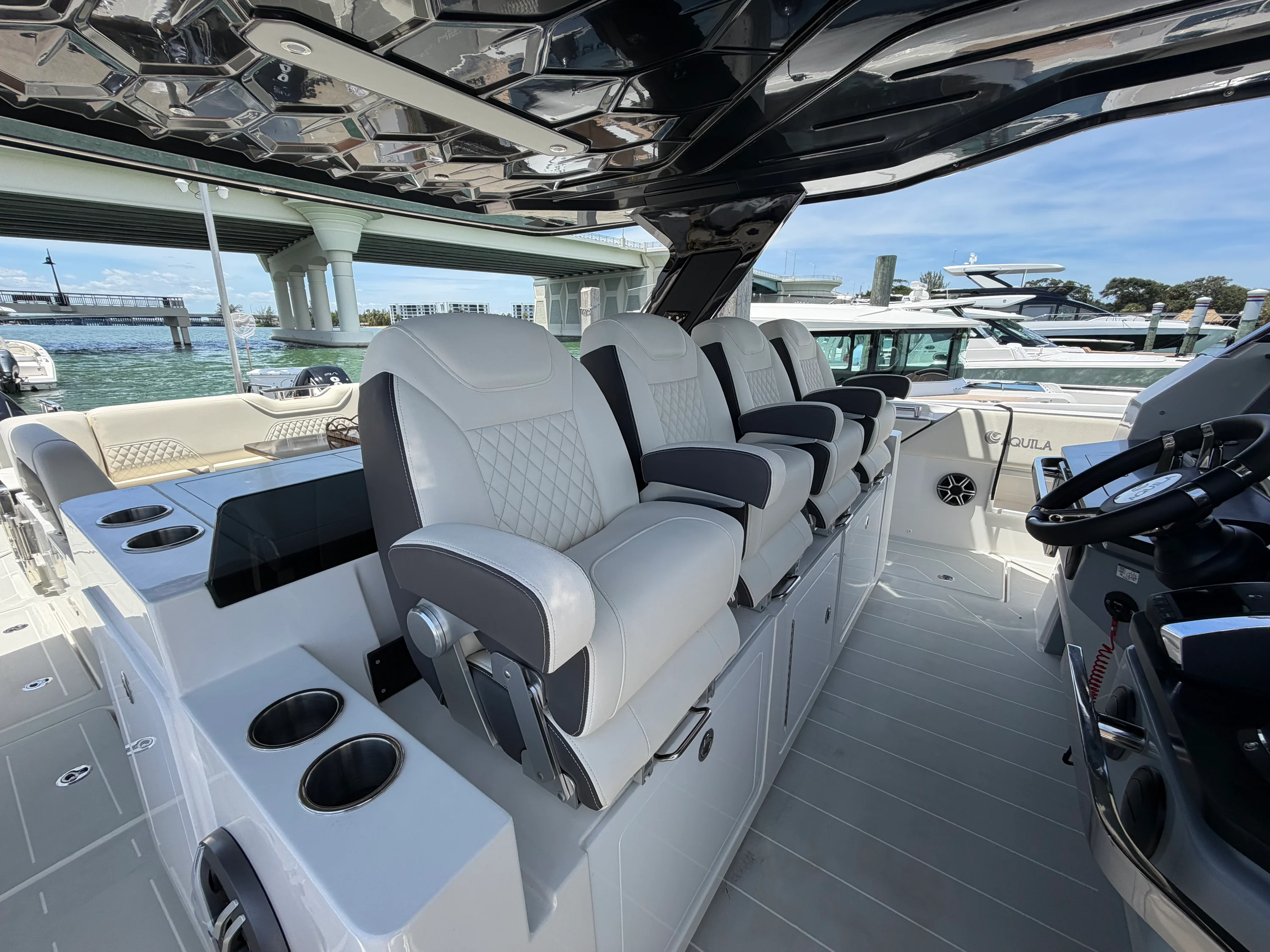 2026 Aquila 45 SPORT Image Thumbnail #28