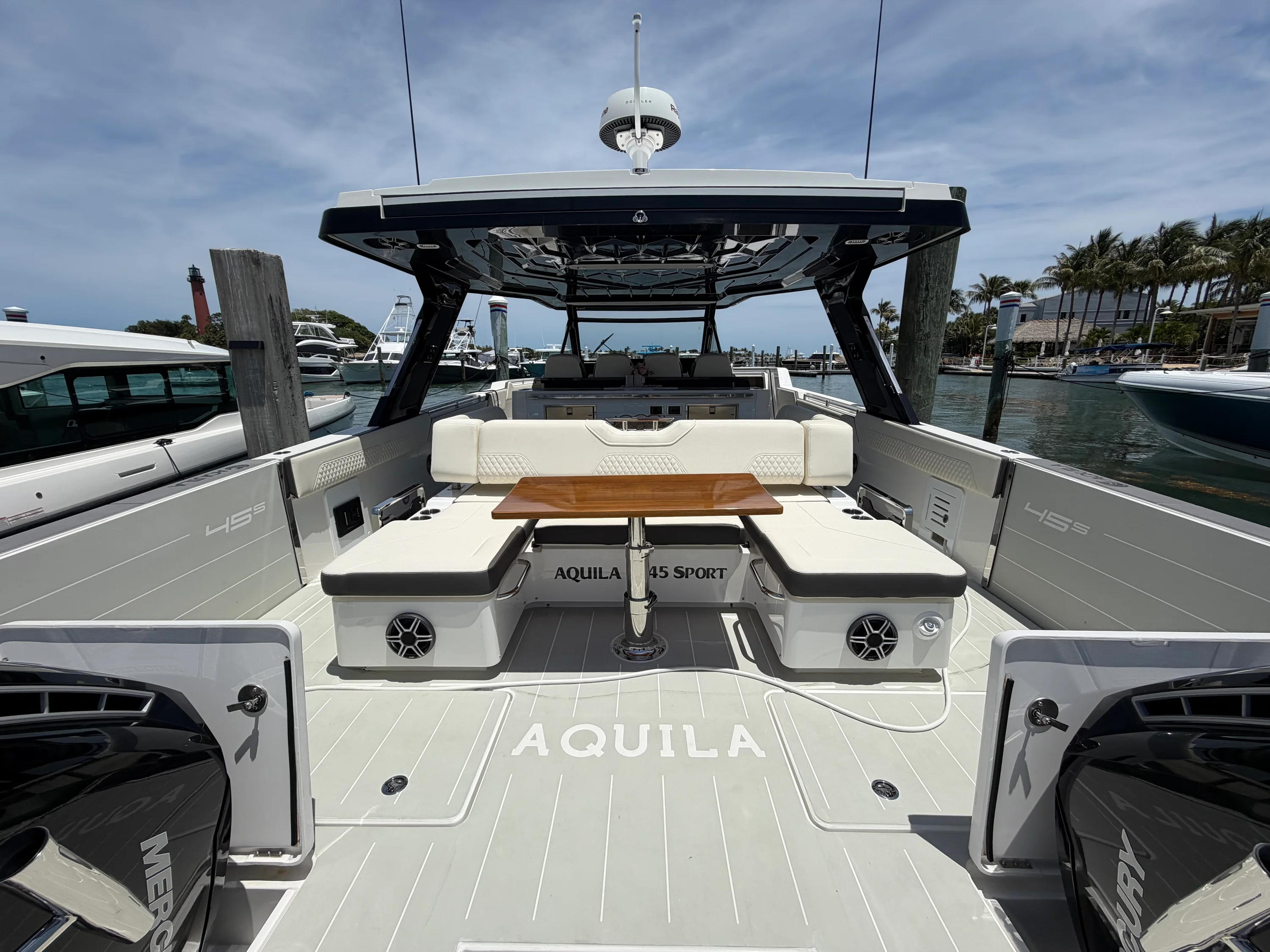 2026 Aquila 45 SPORT Image Thumbnail #16