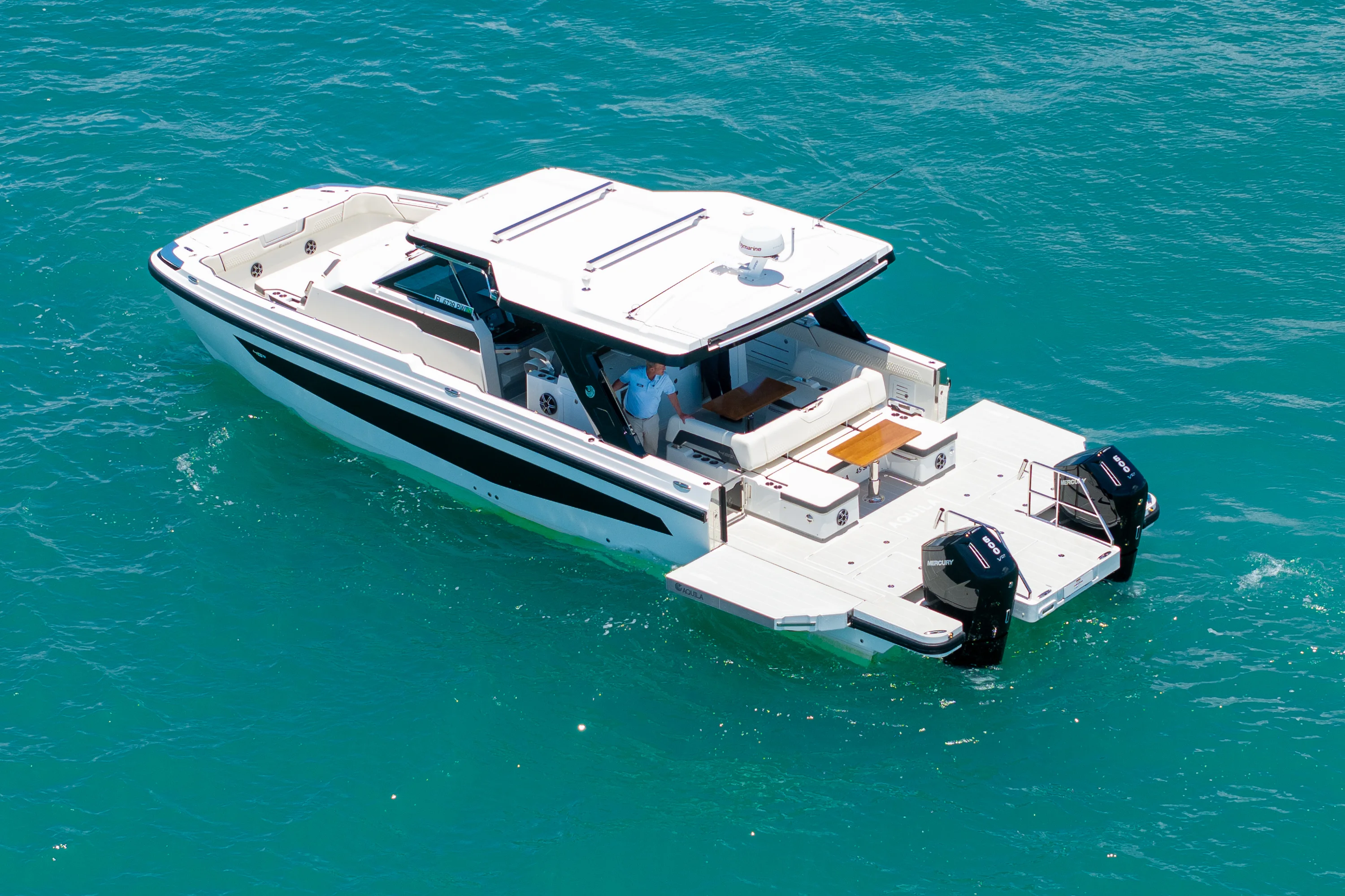 2026 Aquila 45 SPORT Image Thumbnail #27