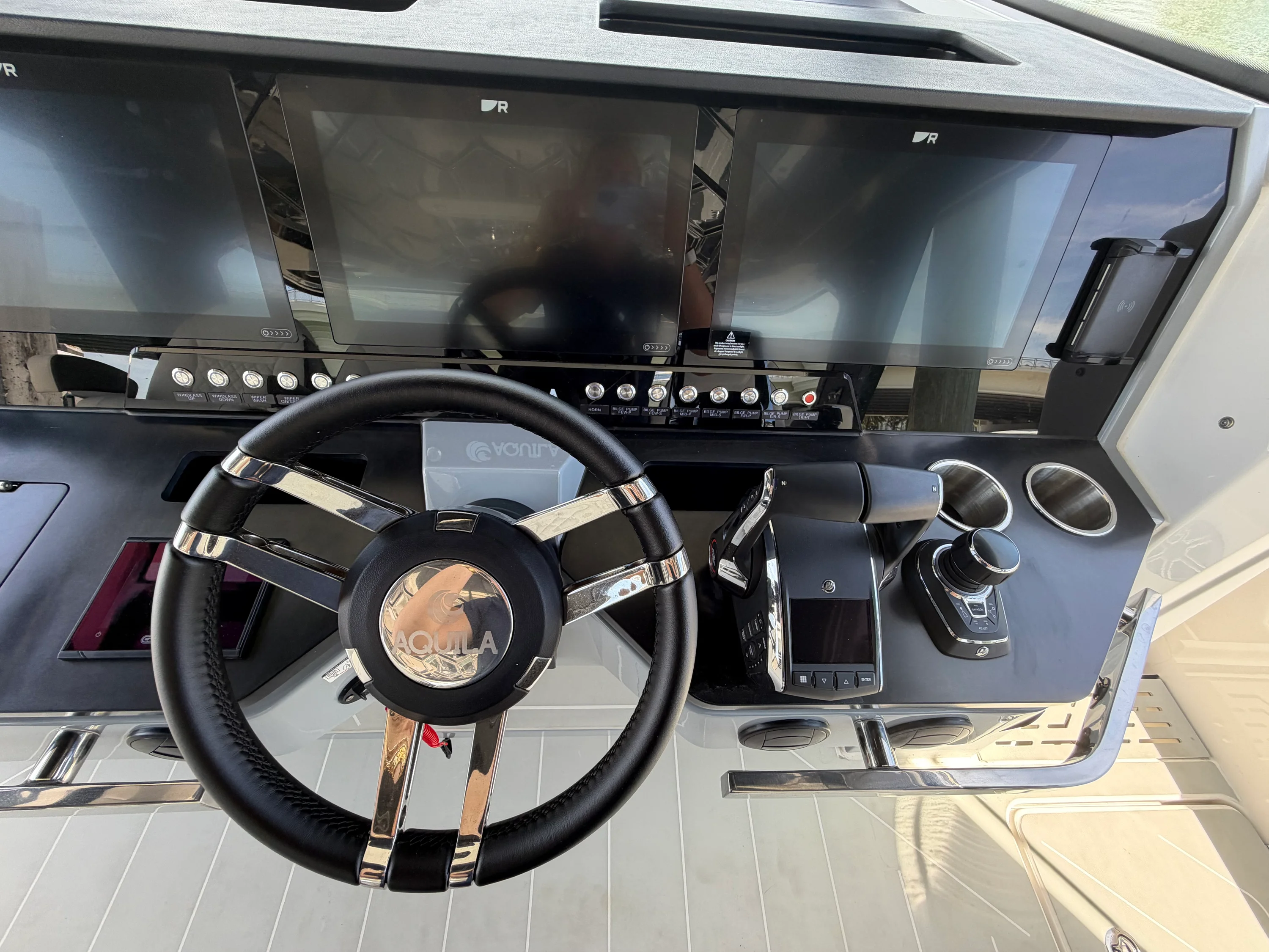 2026 Aquila 45 SPORT Image Thumbnail #31