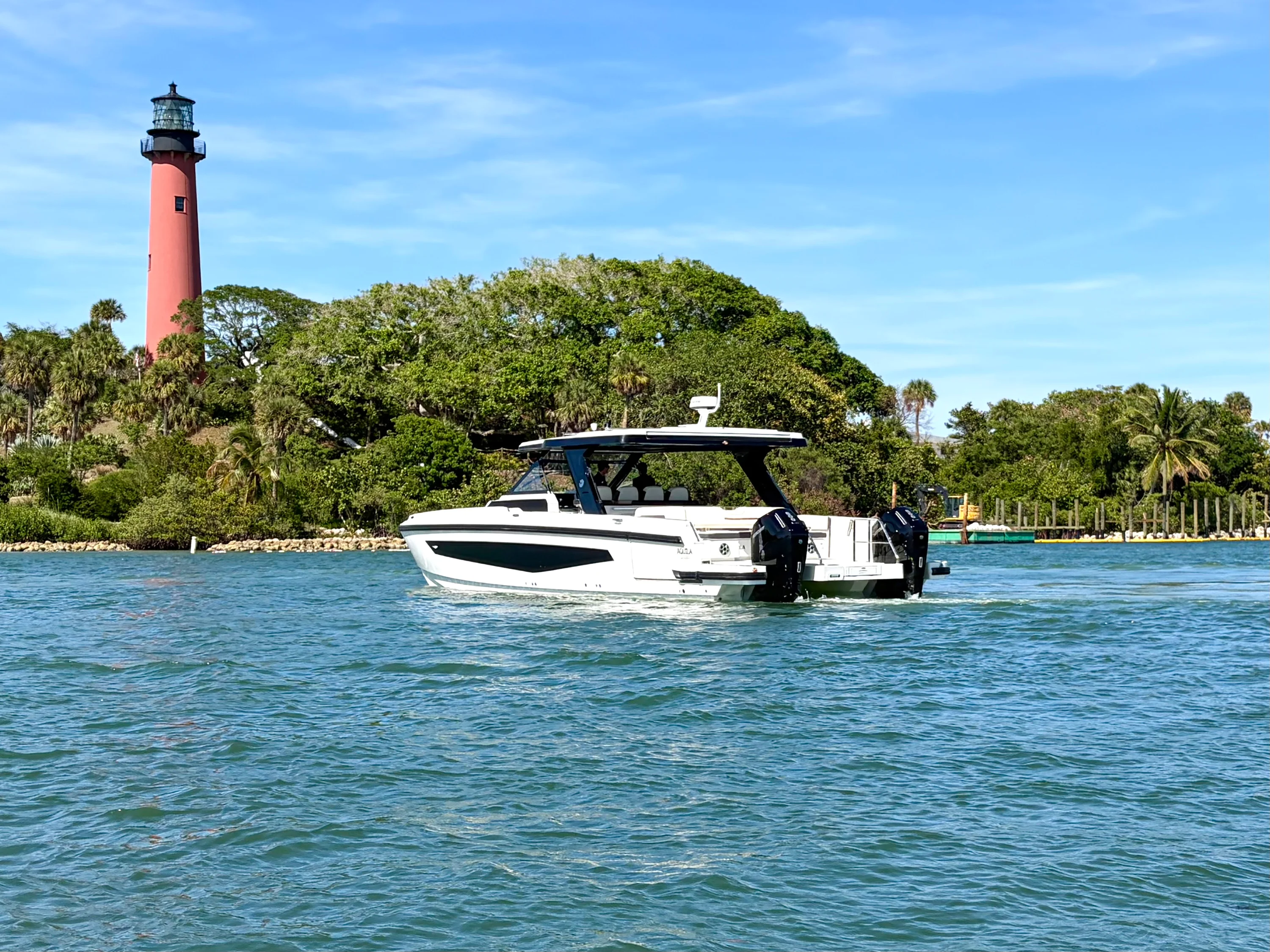 2026 Aquila 45 SPORT Image Thumbnail #2
