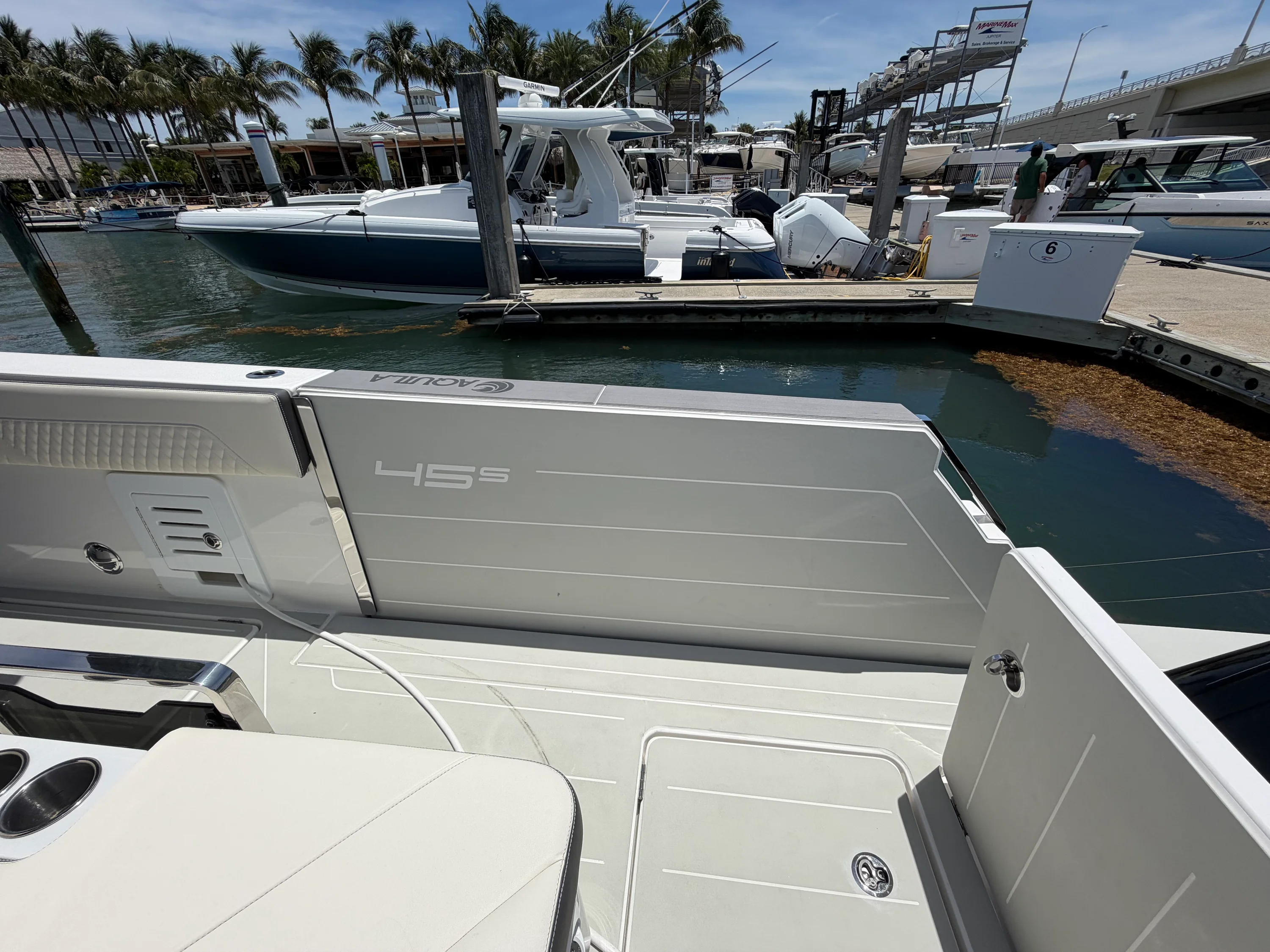 2026 Aquila 45 SPORT Image Thumbnail #20