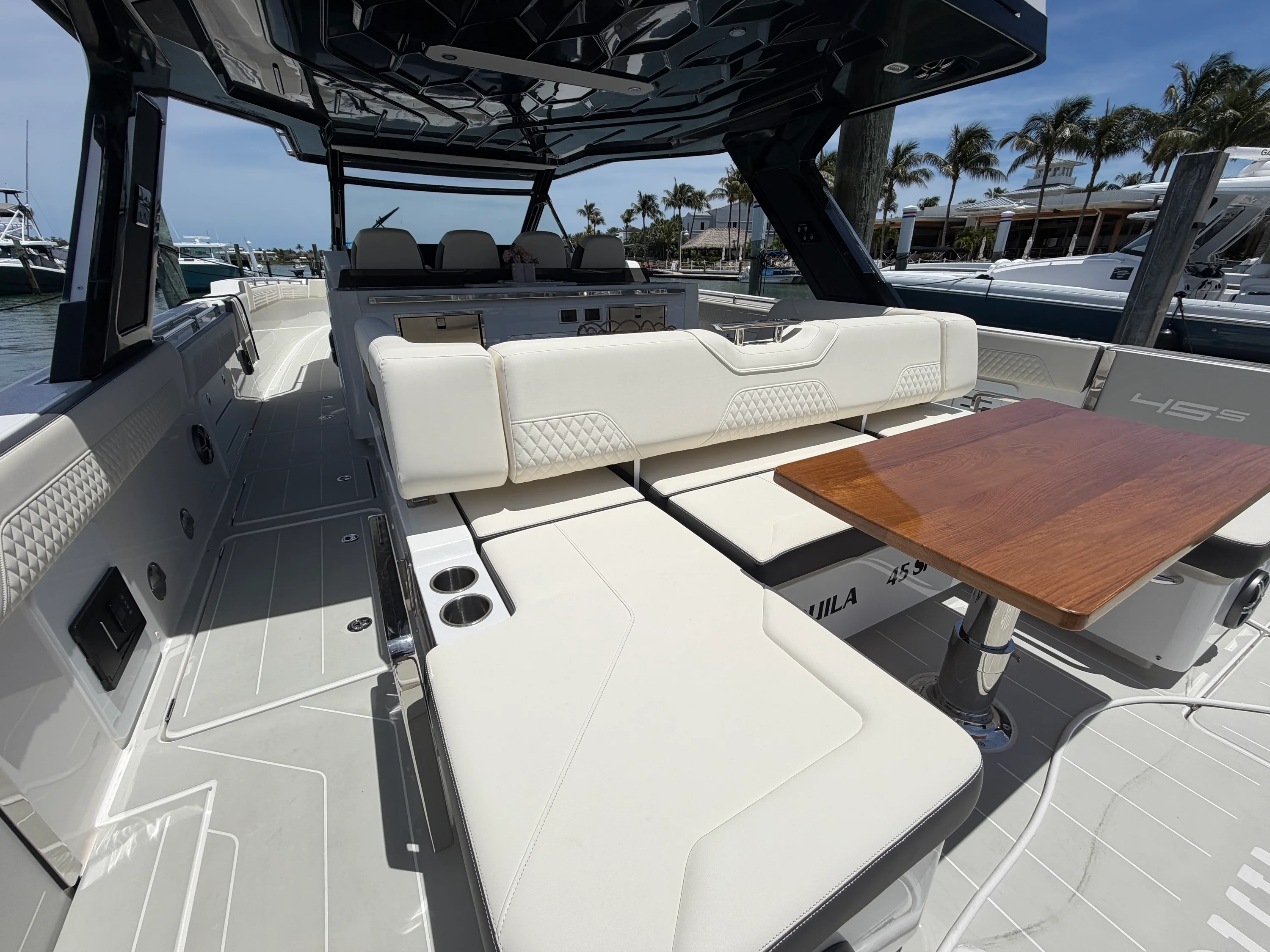 2026 Aquila 45 SPORT Image Thumbnail #17