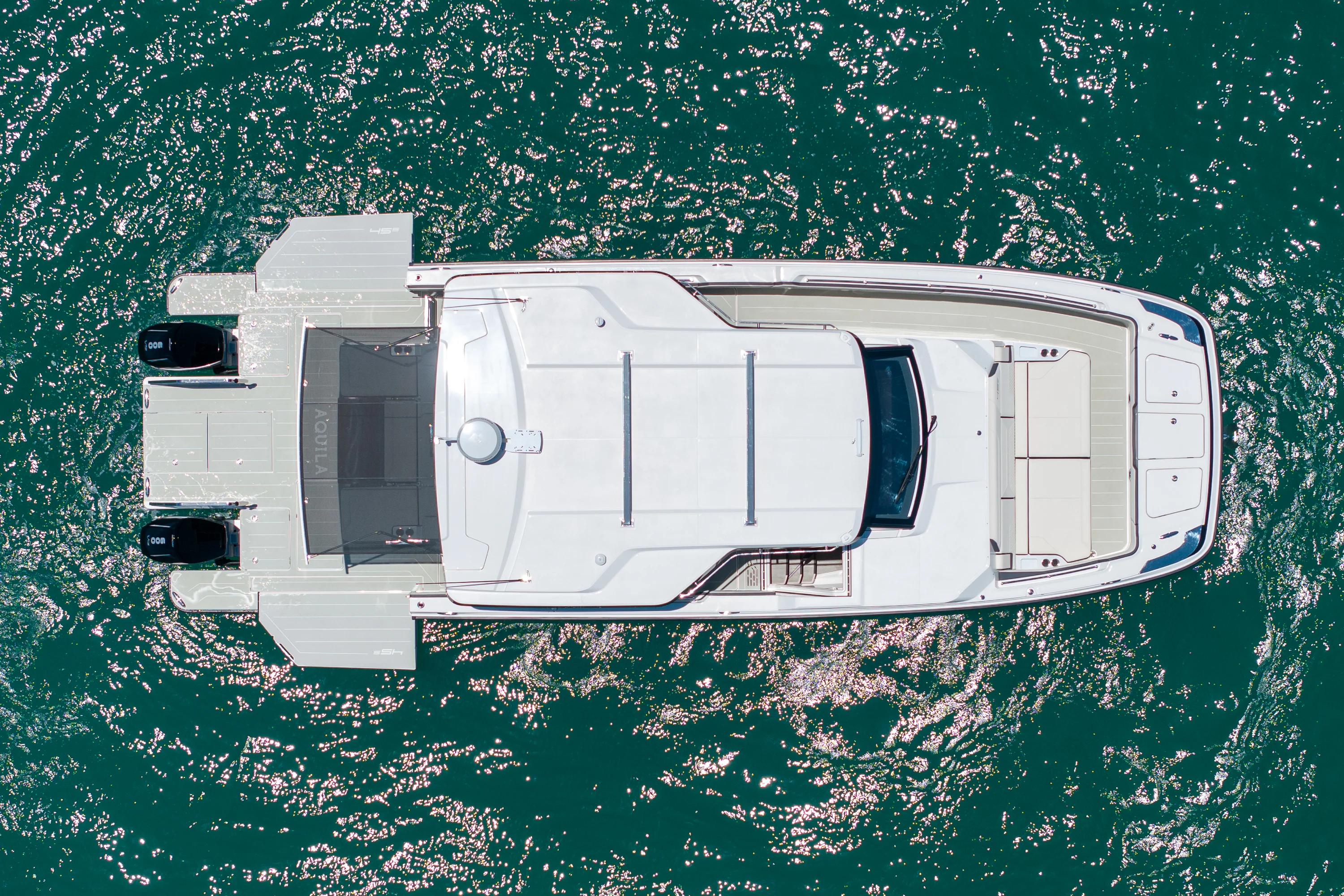 2026 Aquila 45 SPORT Image Thumbnail #28