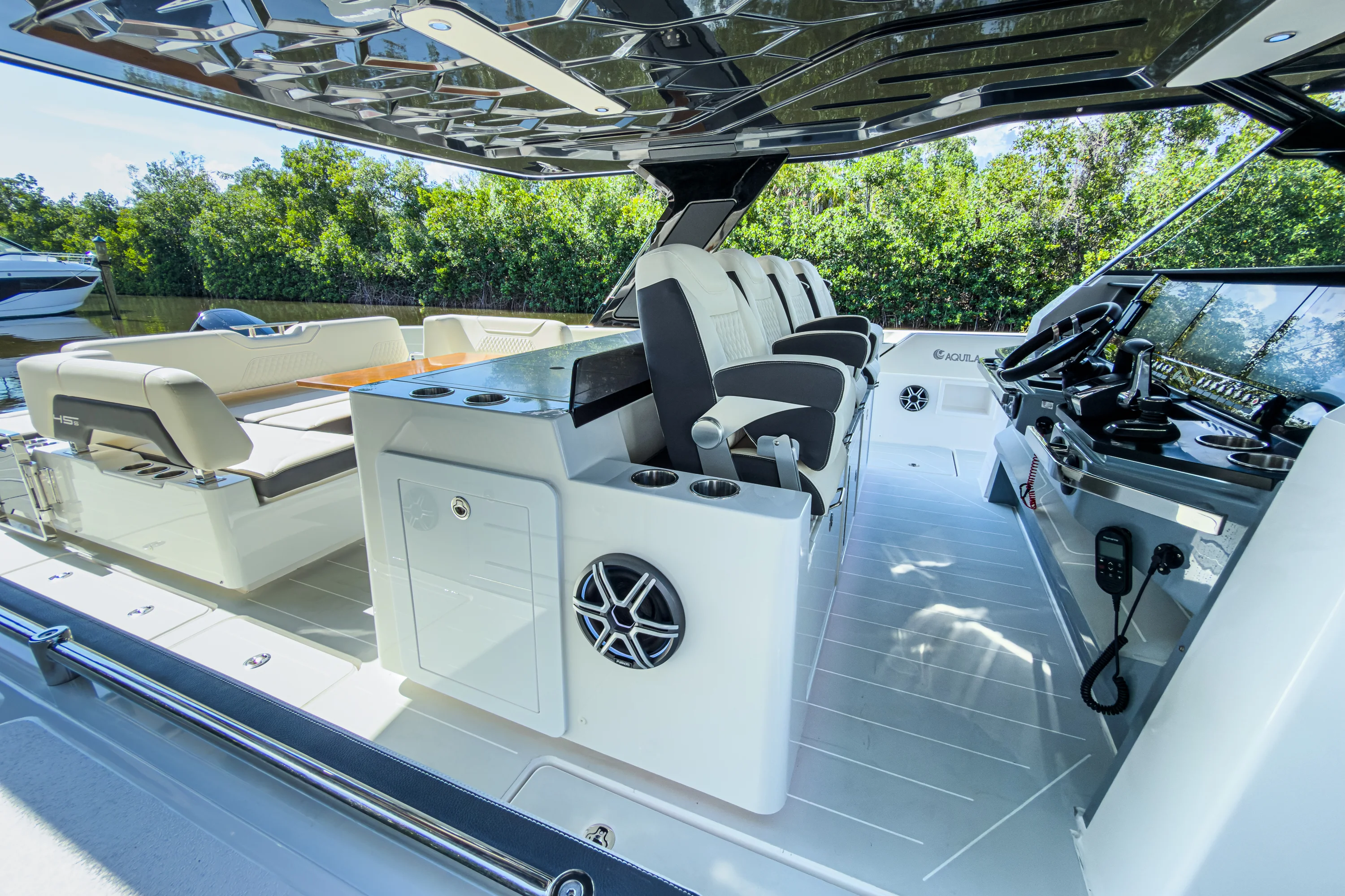 2026 Aquila 45 SPORT Image Thumbnail #14