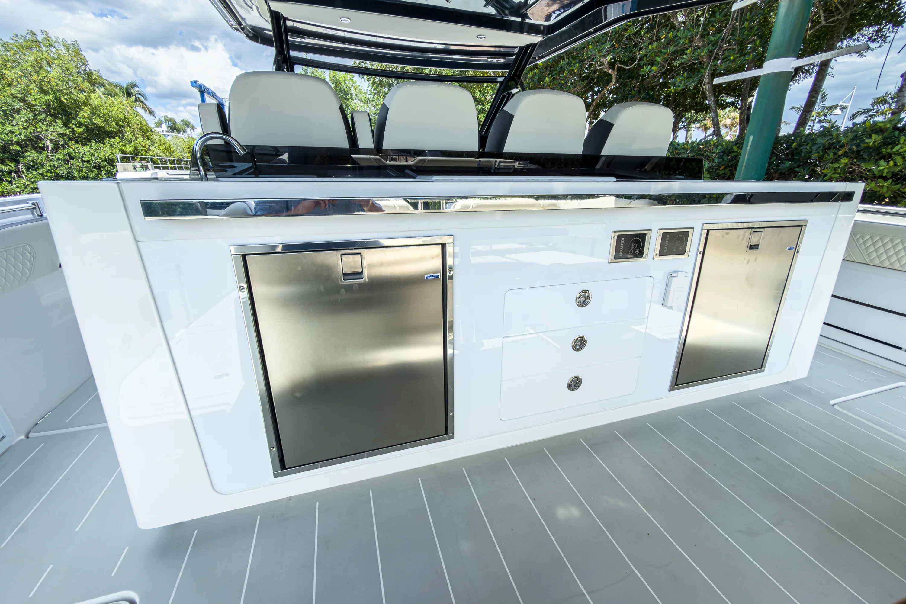 2026 Aquila 45 SPORT Image Thumbnail #13