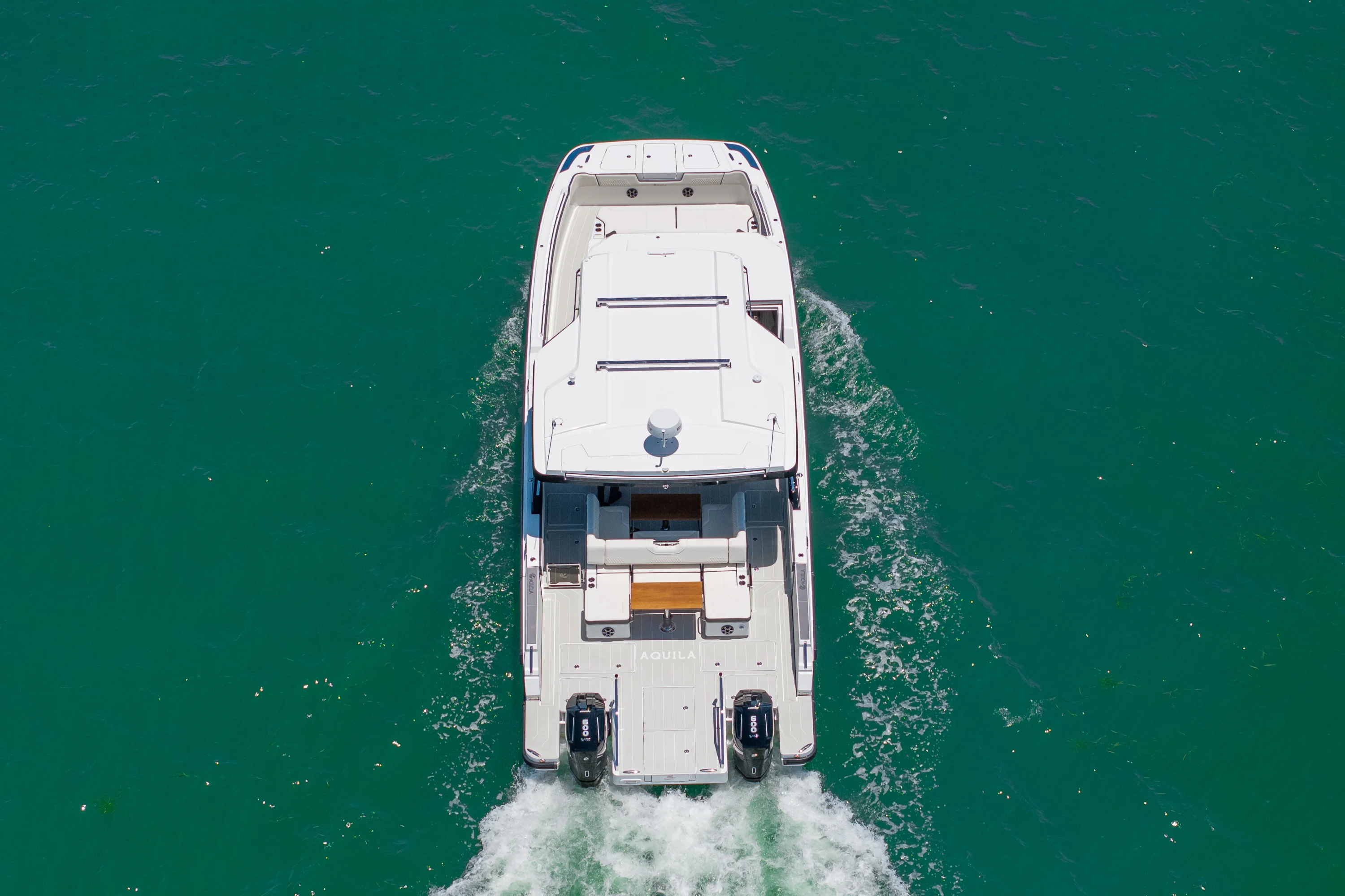 2026 Aquila 45 SPORT Image Thumbnail #31