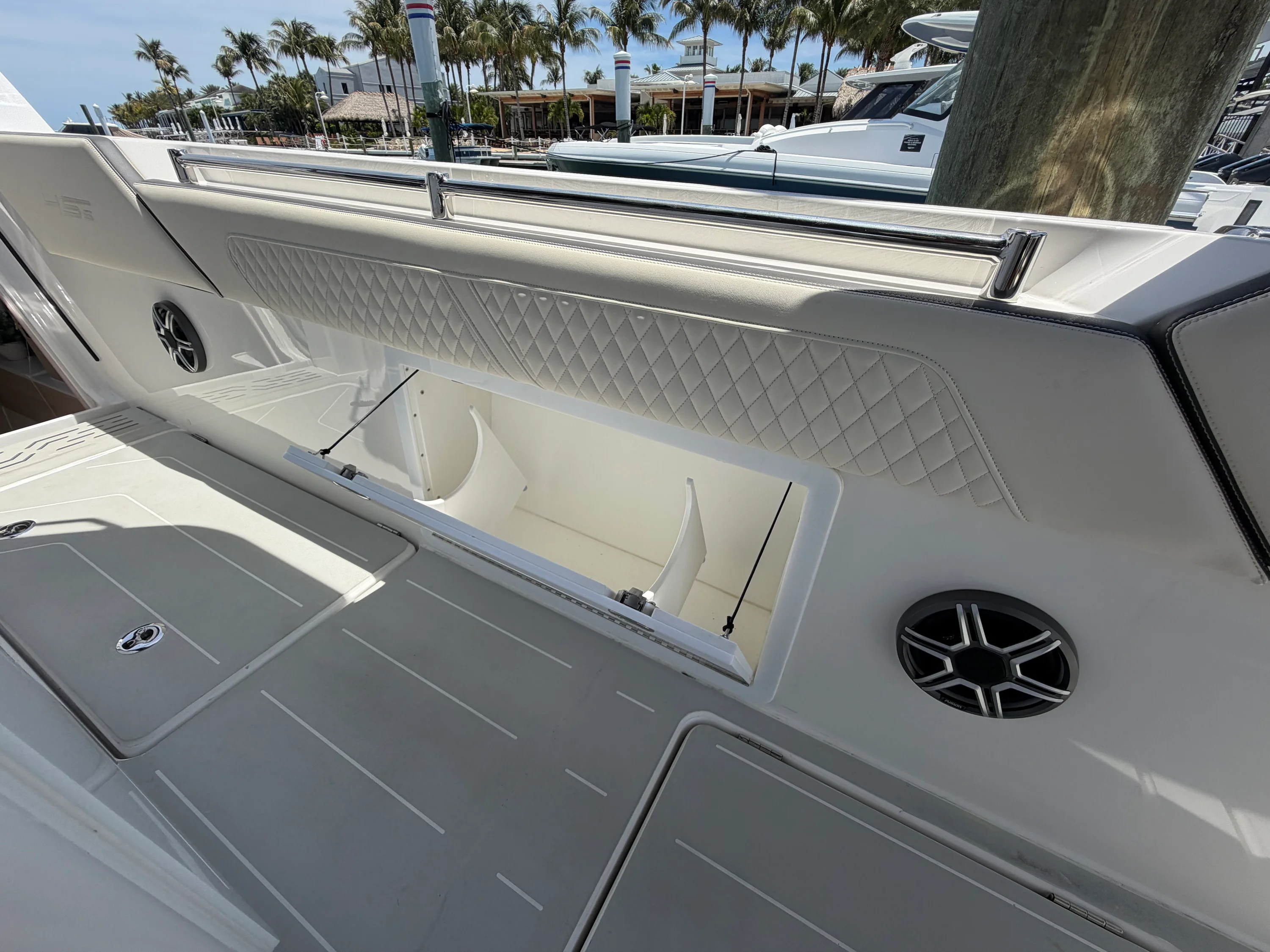 2026 Aquila 45 SPORT Image Thumbnail #26