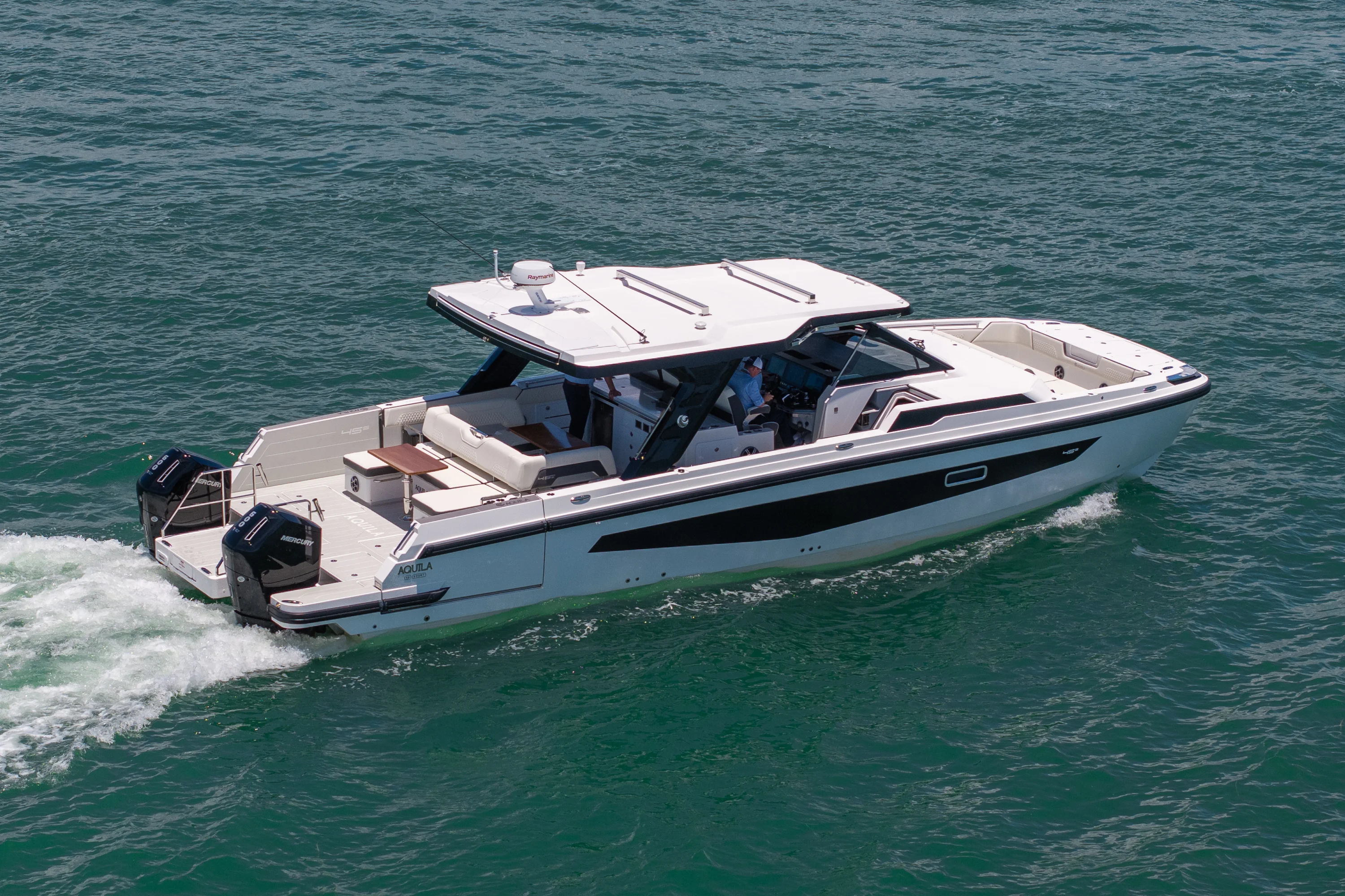 2026 Aquila 45 SPORT Image Thumbnail #0