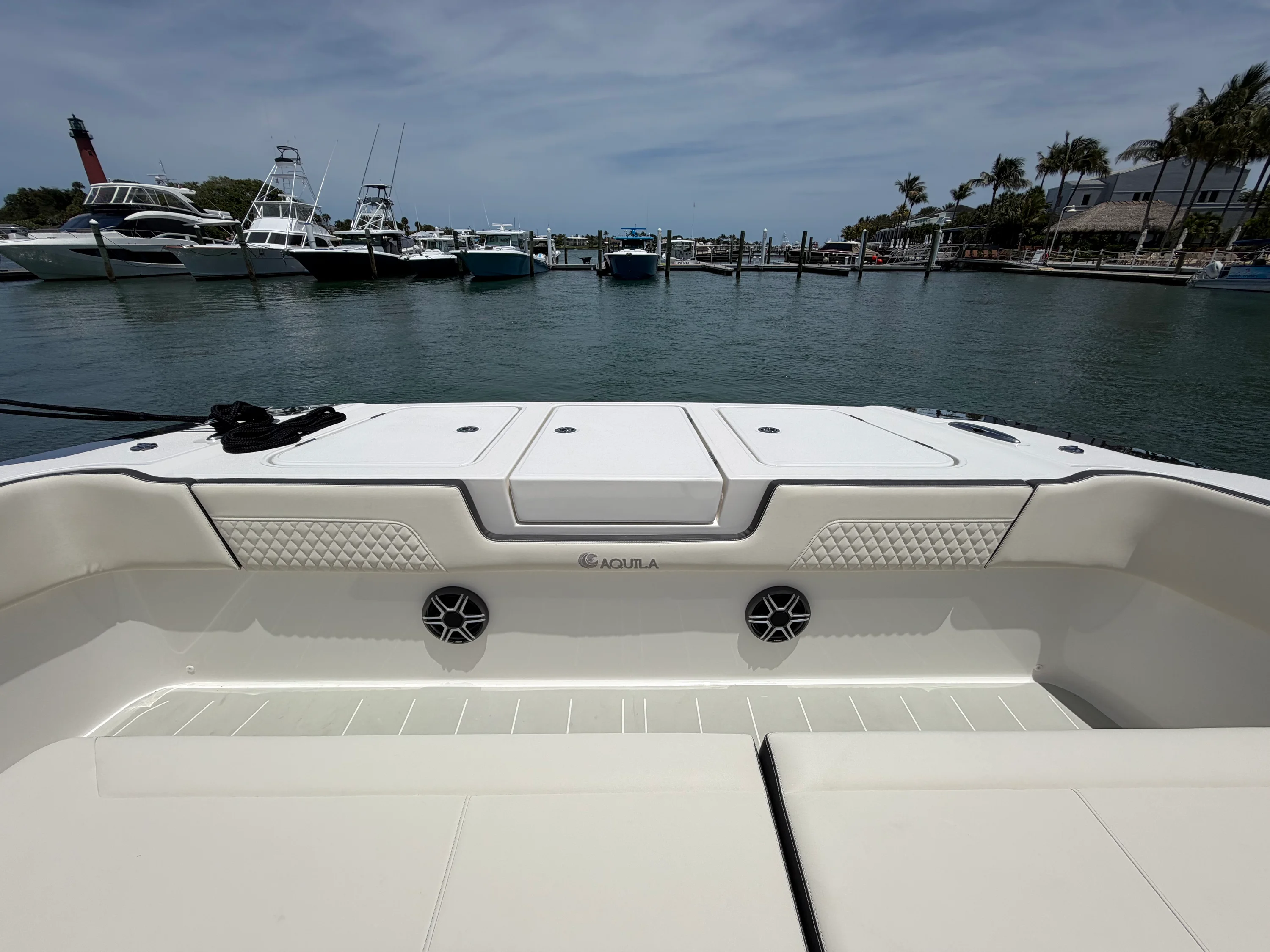2026 Aquila 45 SPORT Image Thumbnail #45