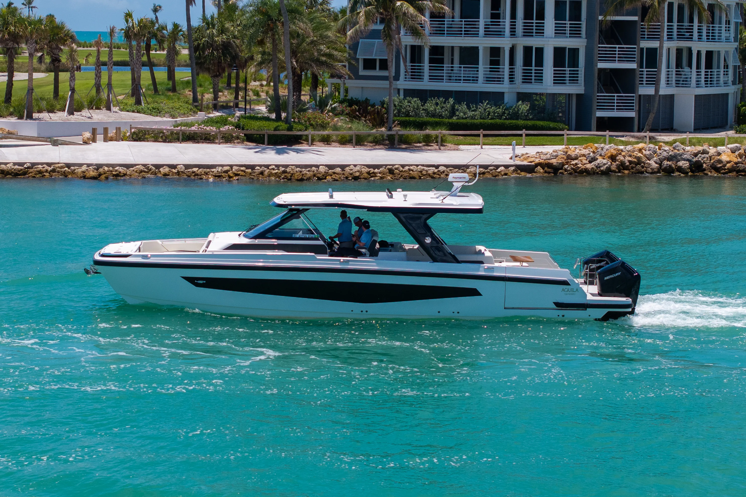 2026 Aquila 45 SPORT Image Thumbnail #3