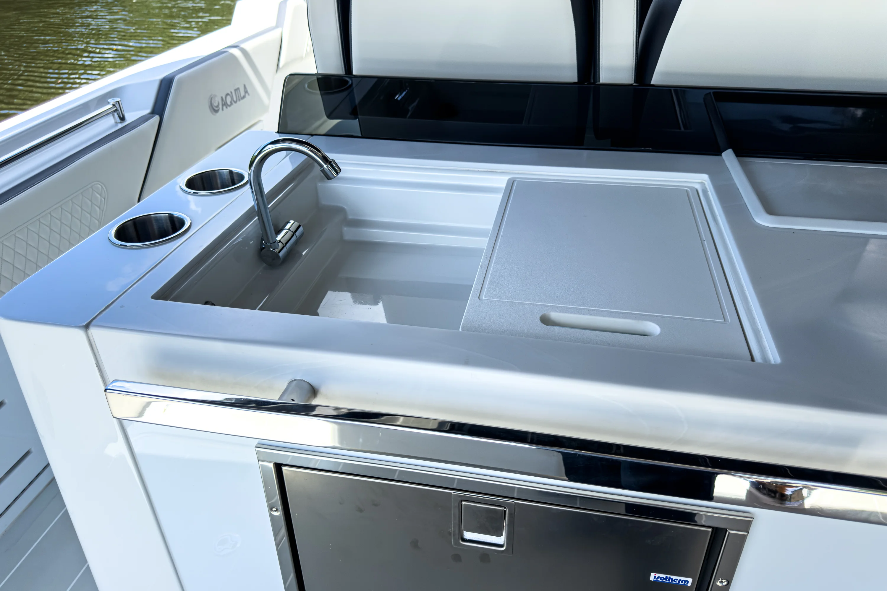 2026 Aquila 45 SPORT Image Thumbnail #12
