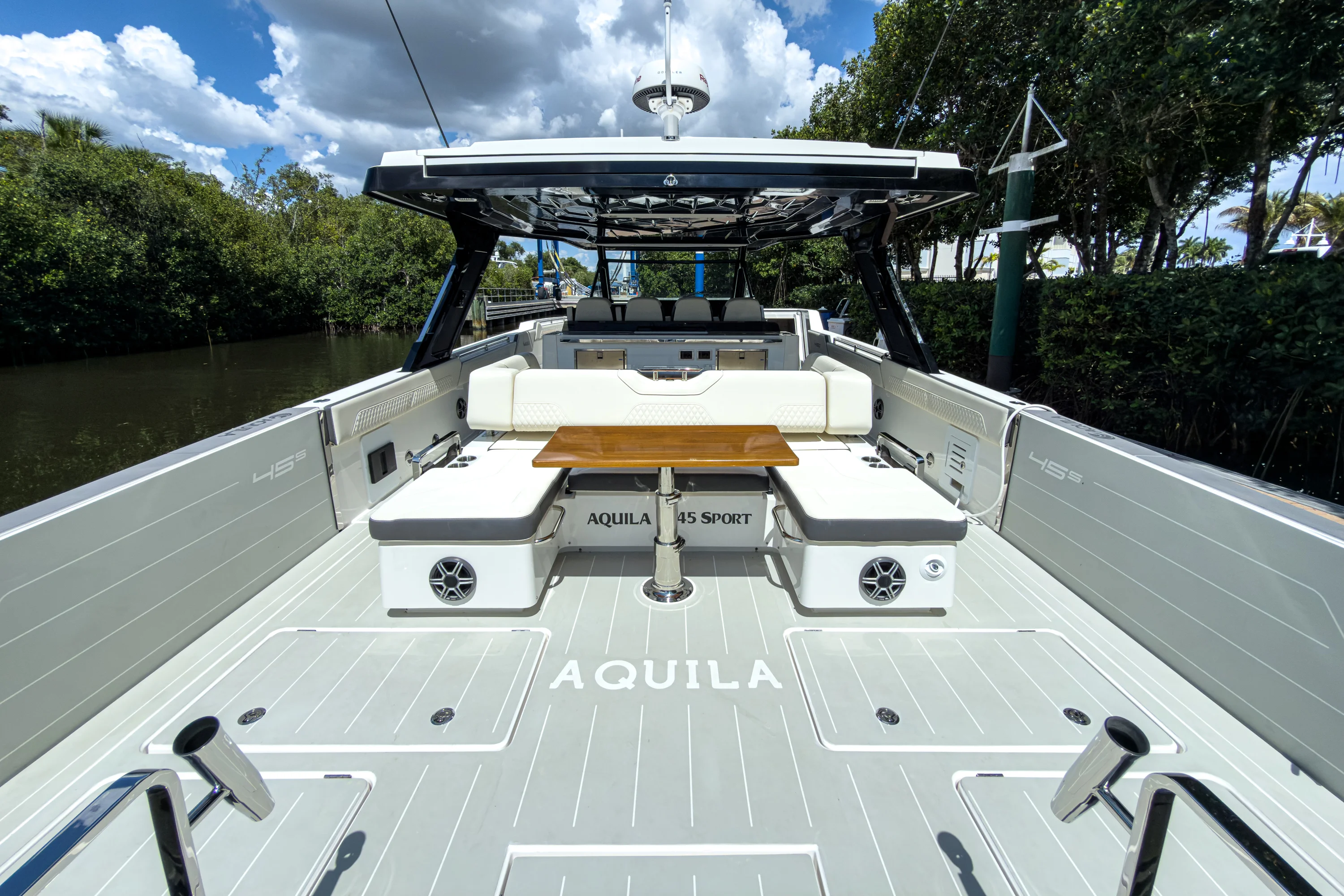 2026 Aquila 45 SPORT Image Thumbnail #6