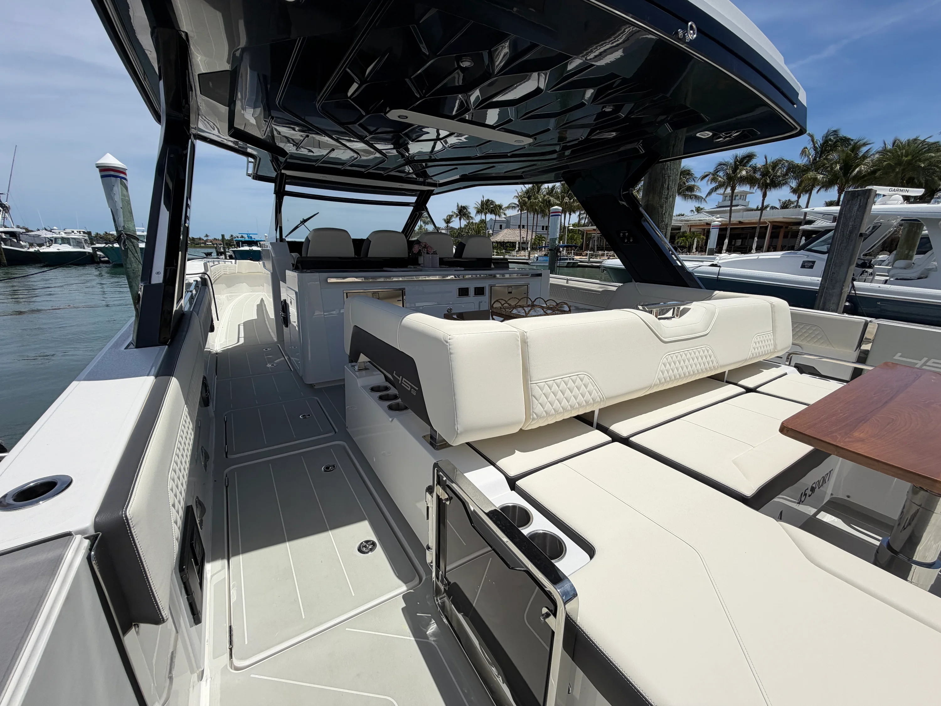 2026 Aquila 45 SPORT Image Thumbnail #21