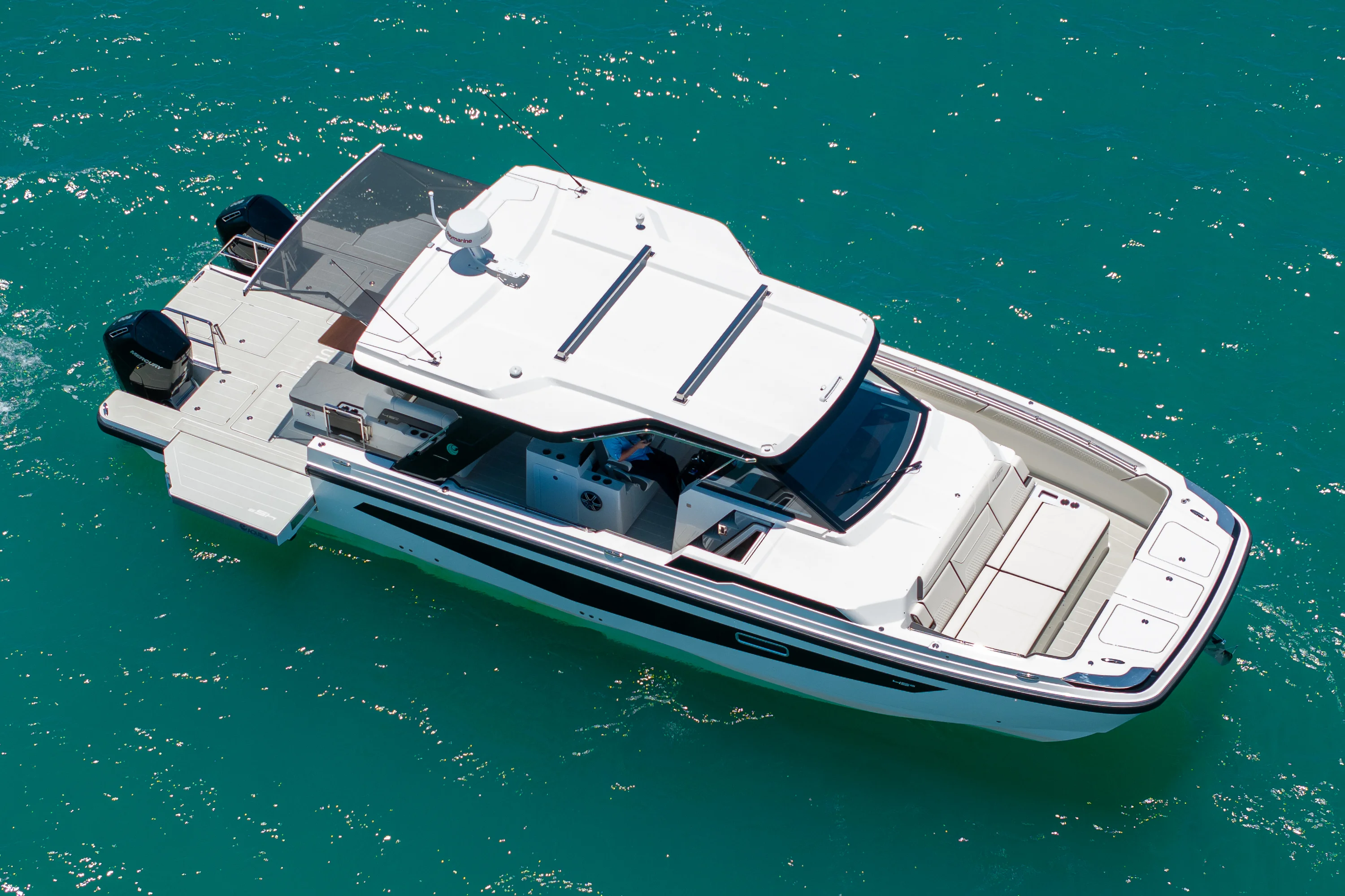 2026 Aquila 45 SPORT Image Thumbnail #2