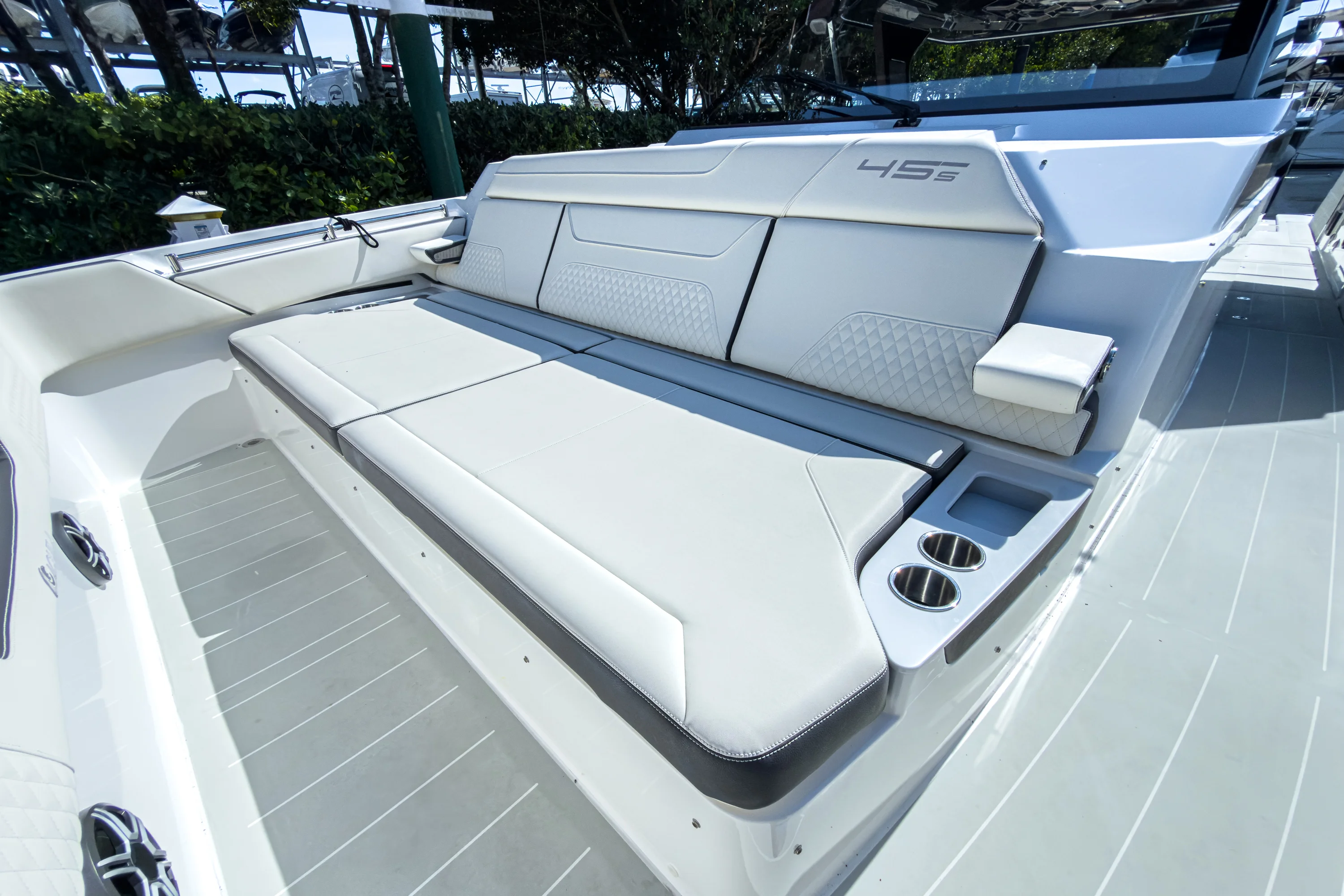 2026 Aquila 45 SPORT Image Thumbnail #23