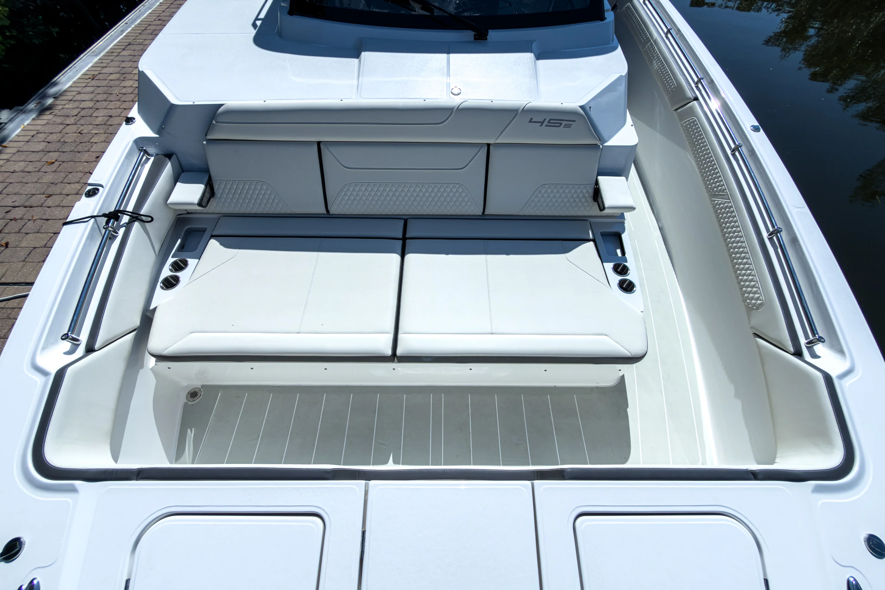 2026 Aquila 45 SPORT Image Thumbnail #24
