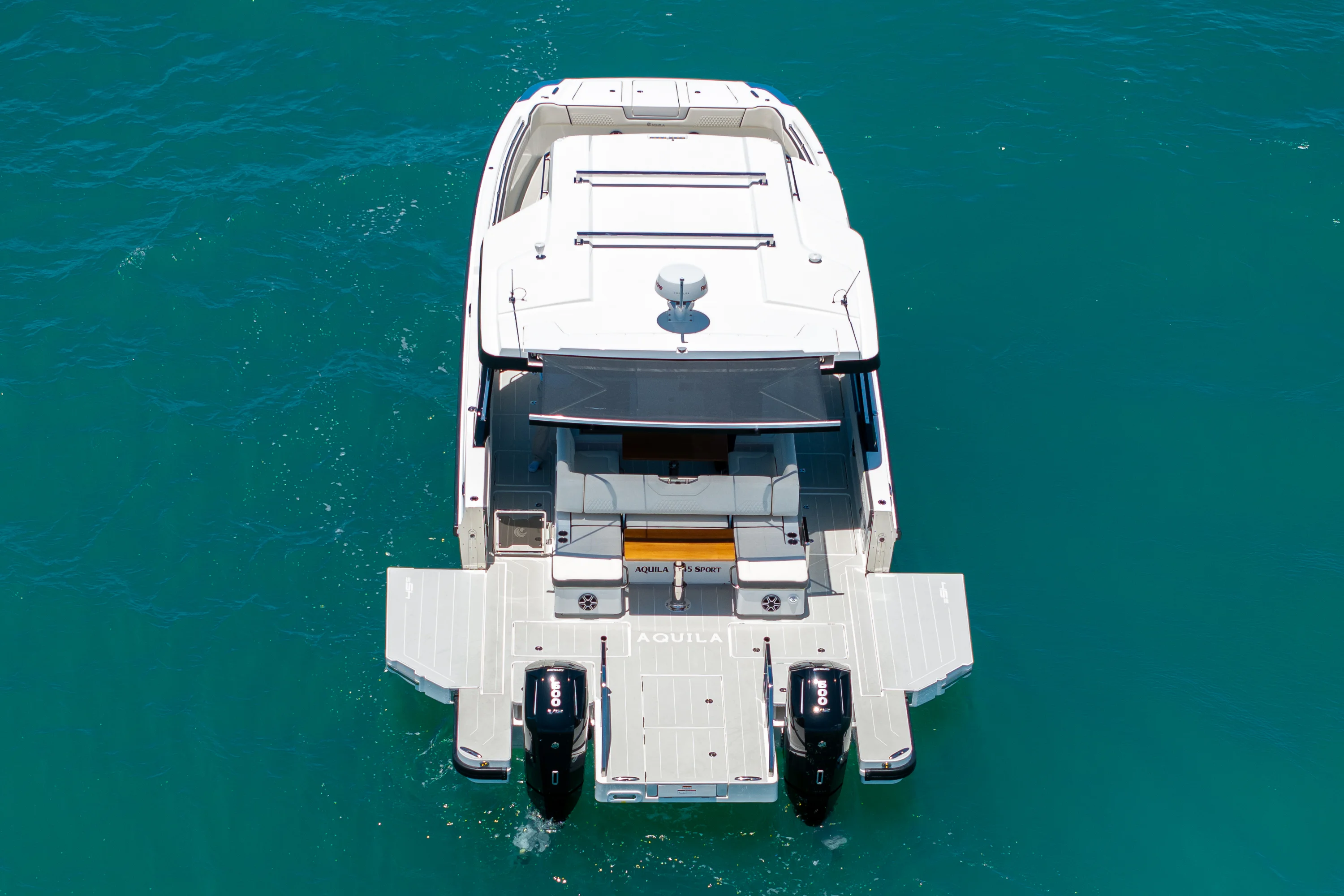 2026 Aquila 45 SPORT Image Thumbnail #1