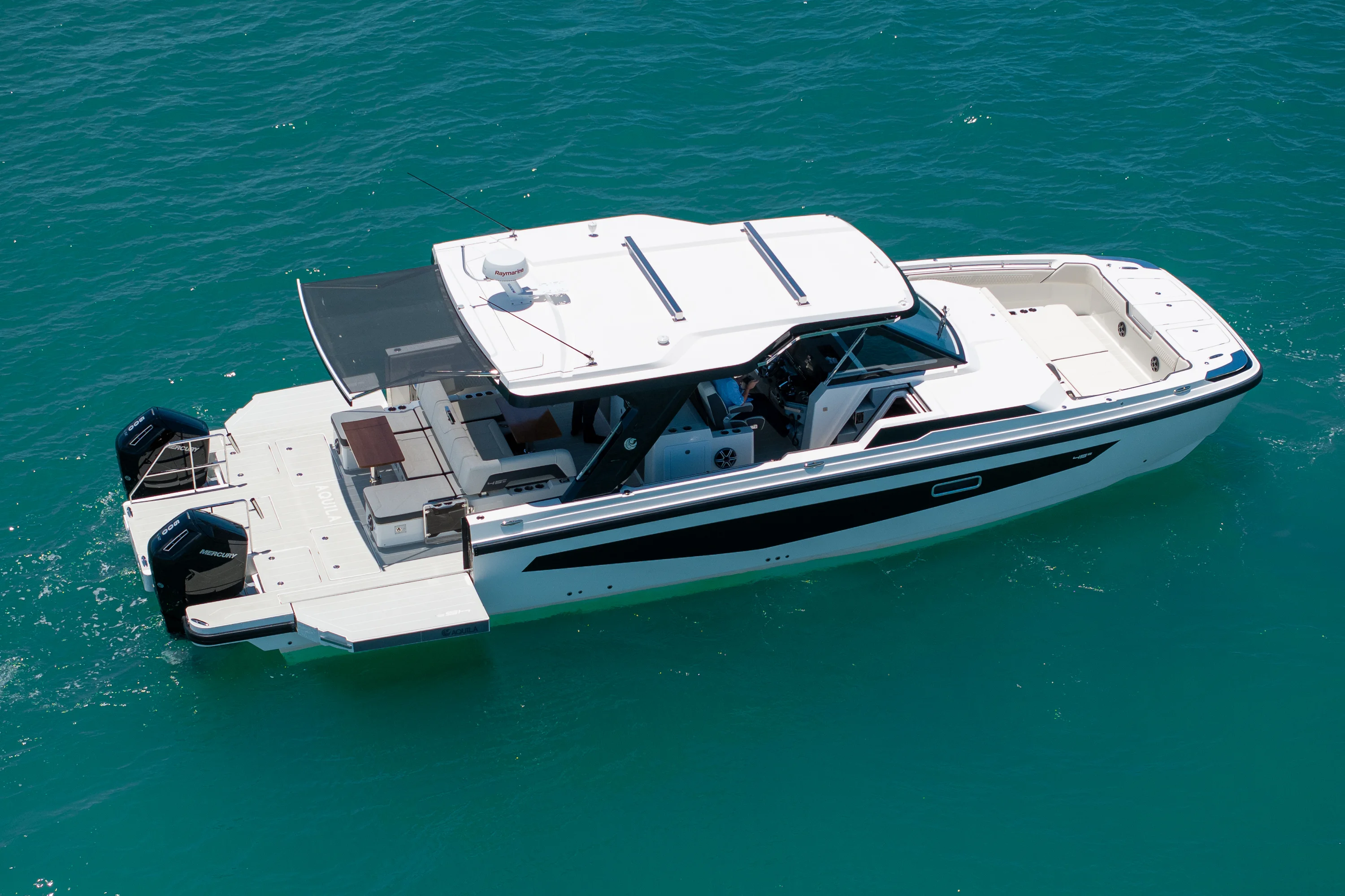 2026 Aquila 45 SPORT Image Thumbnail #29