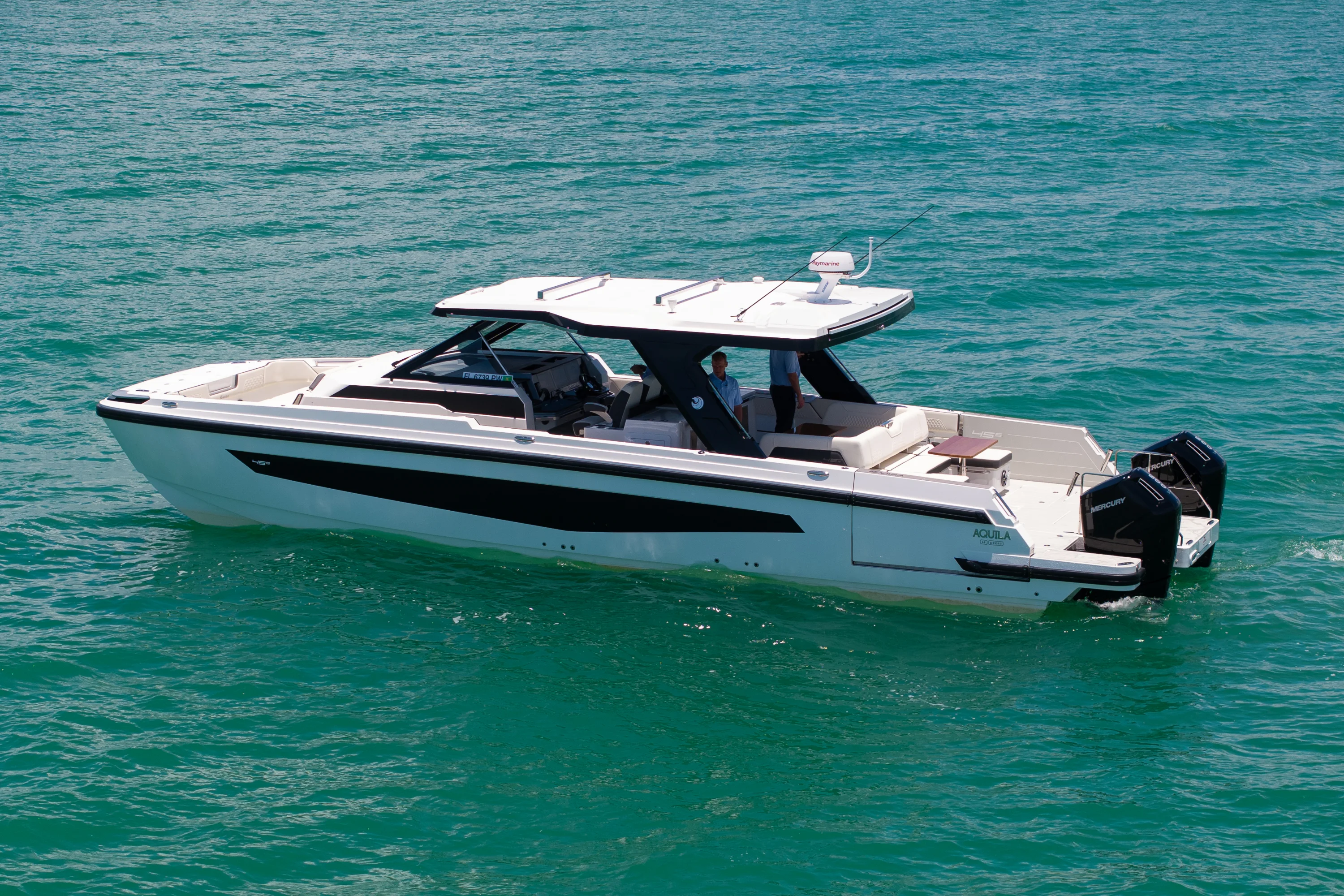 2026 Aquila 45 SPORT Image Thumbnail #26