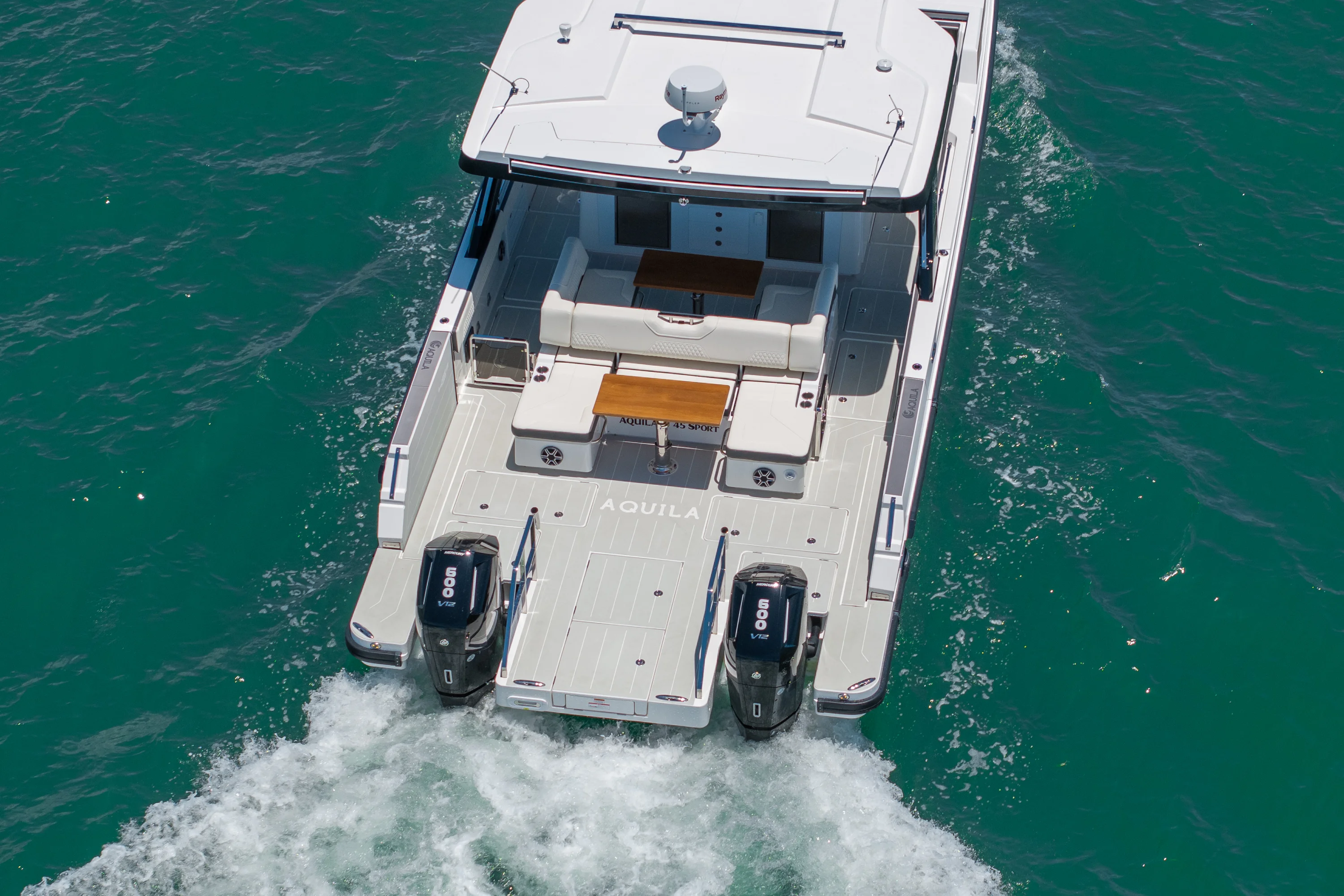 2026 Aquila 45 SPORT Image Thumbnail #5