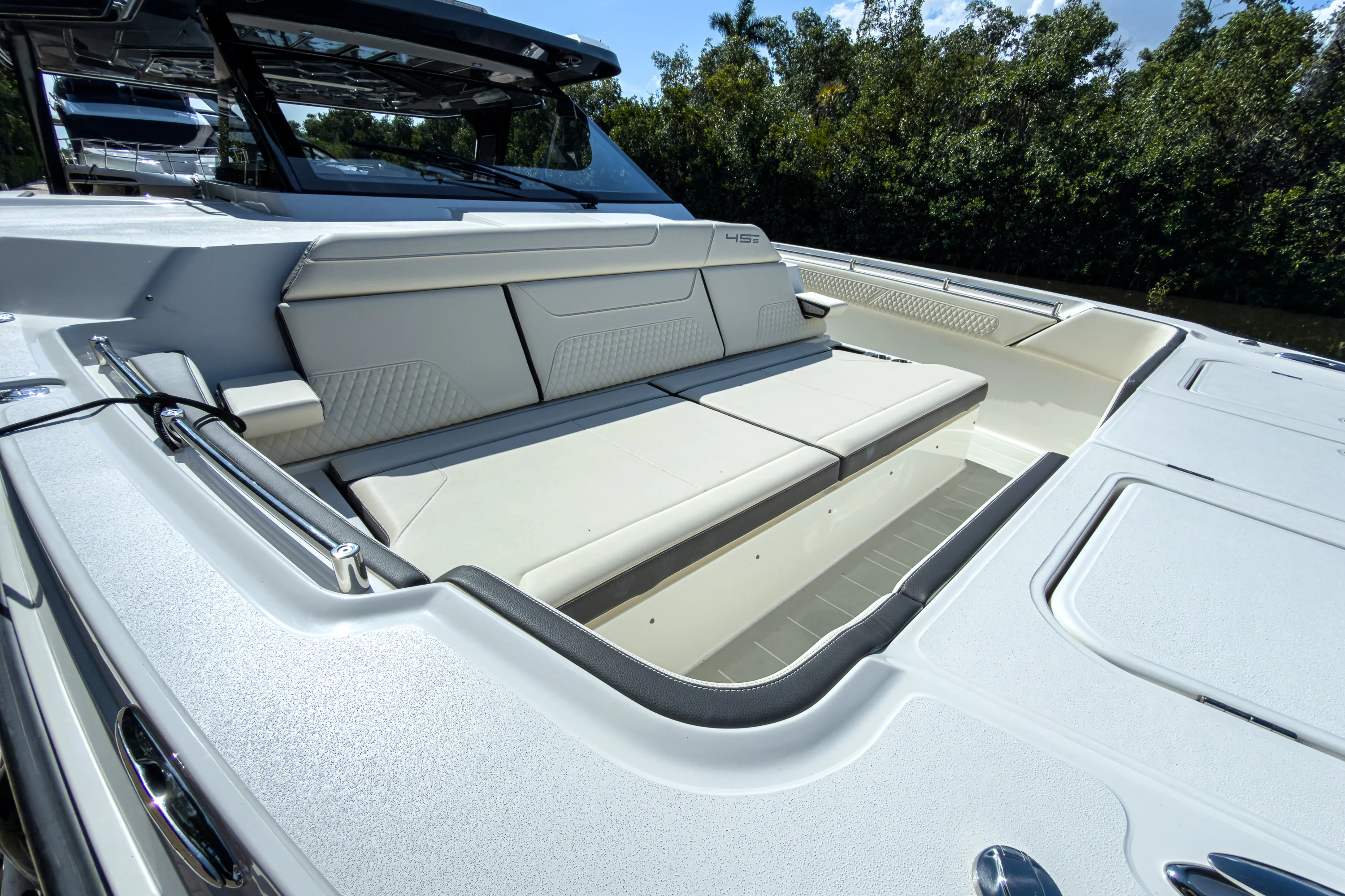 2026 Aquila 45 SPORT Image Thumbnail #22