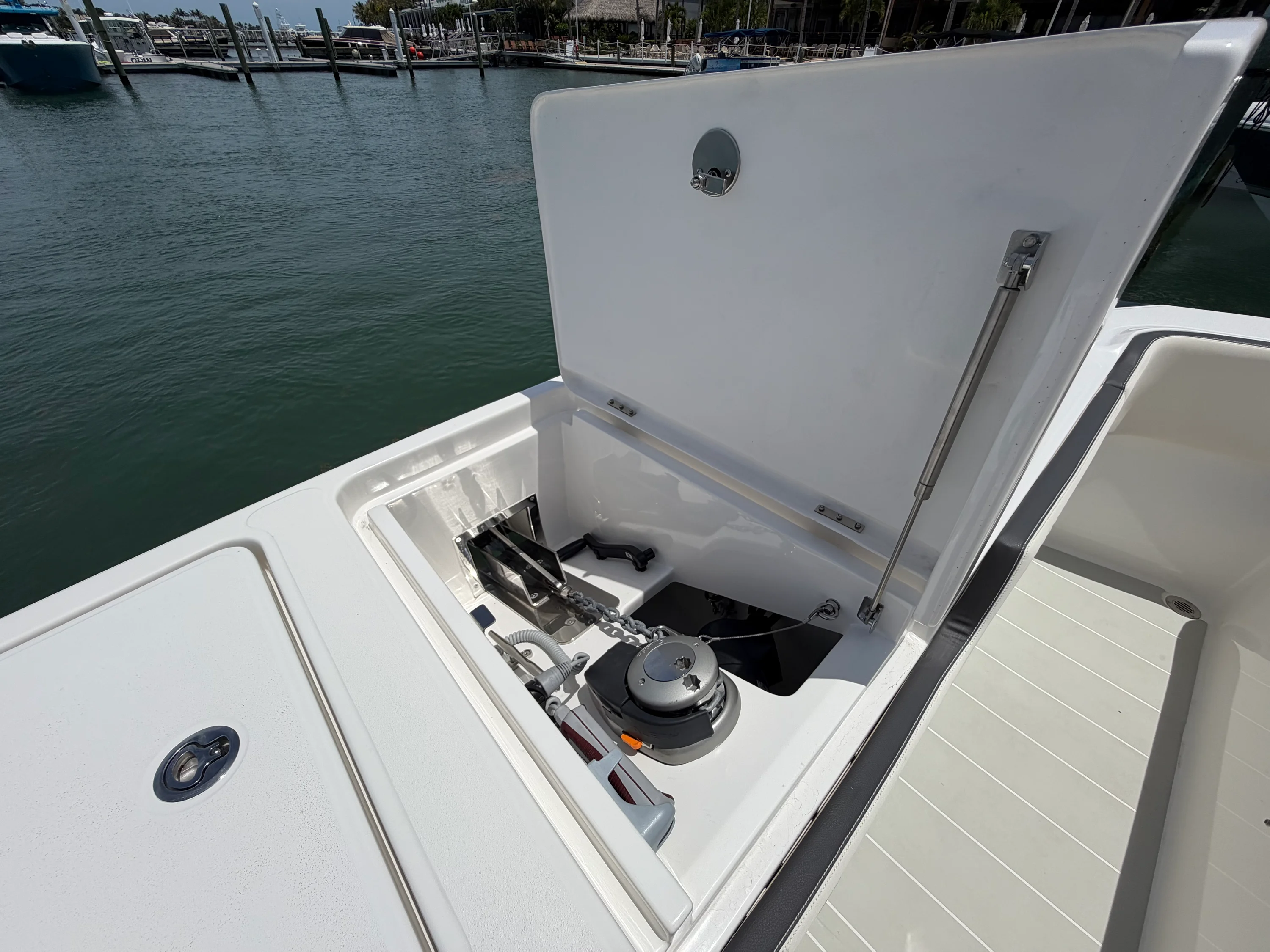 2026 Aquila 45 SPORT Image Thumbnail #47