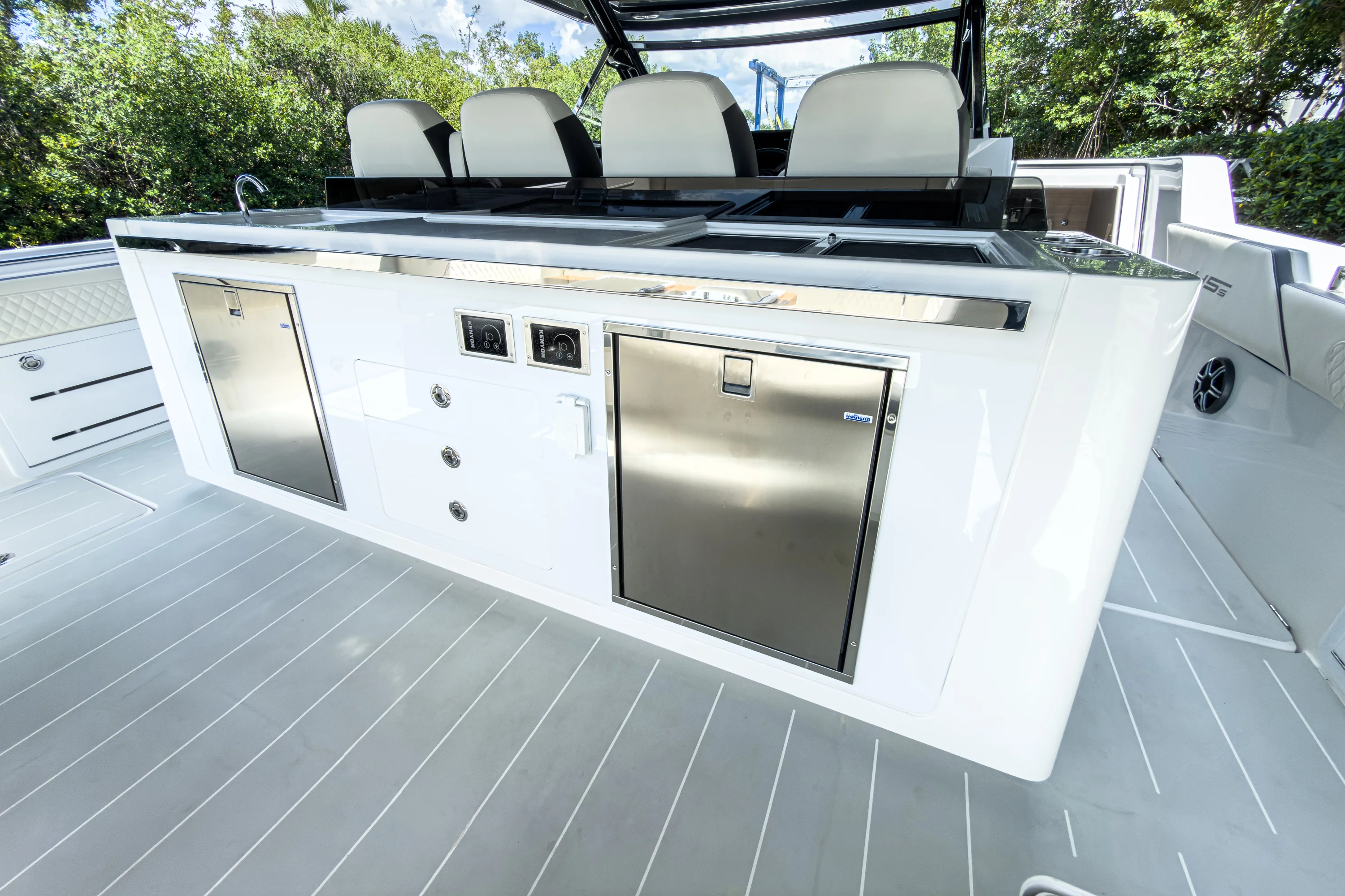 2026 Aquila 45 SPORT Image Thumbnail #10