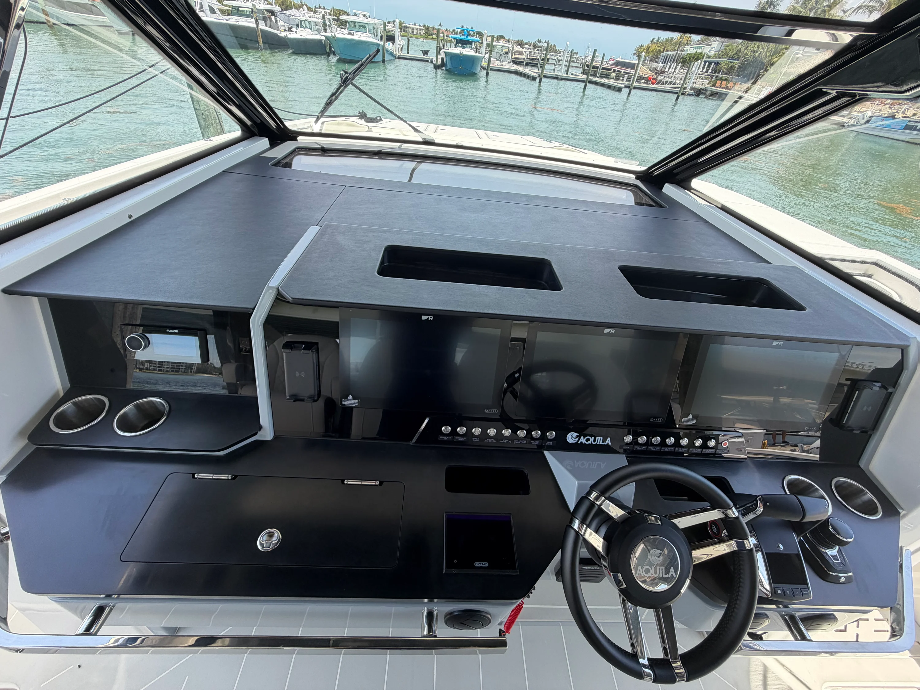 2026 Aquila 45 SPORT Image Thumbnail #30