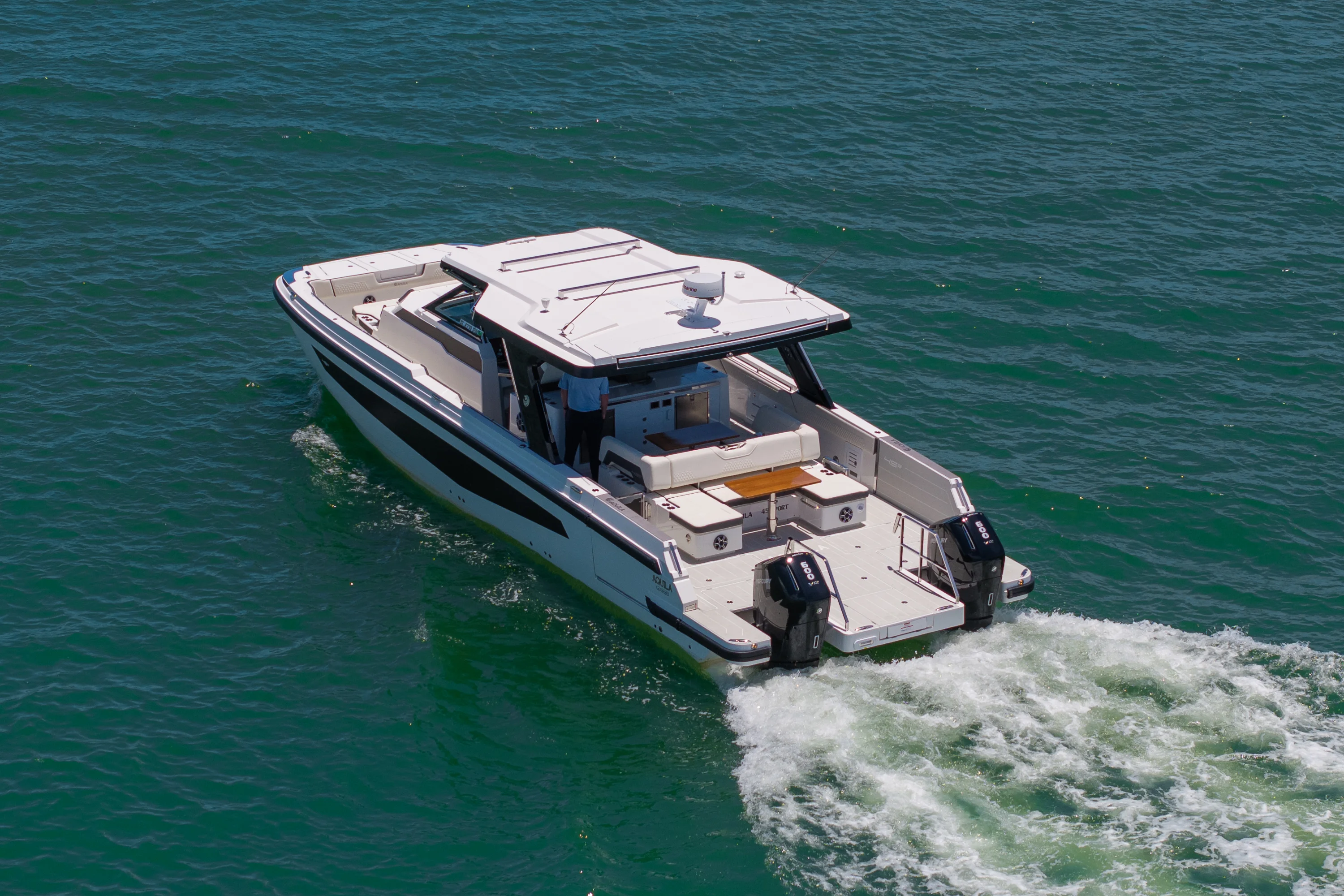 2026 Aquila 45 SPORT Image Thumbnail #30