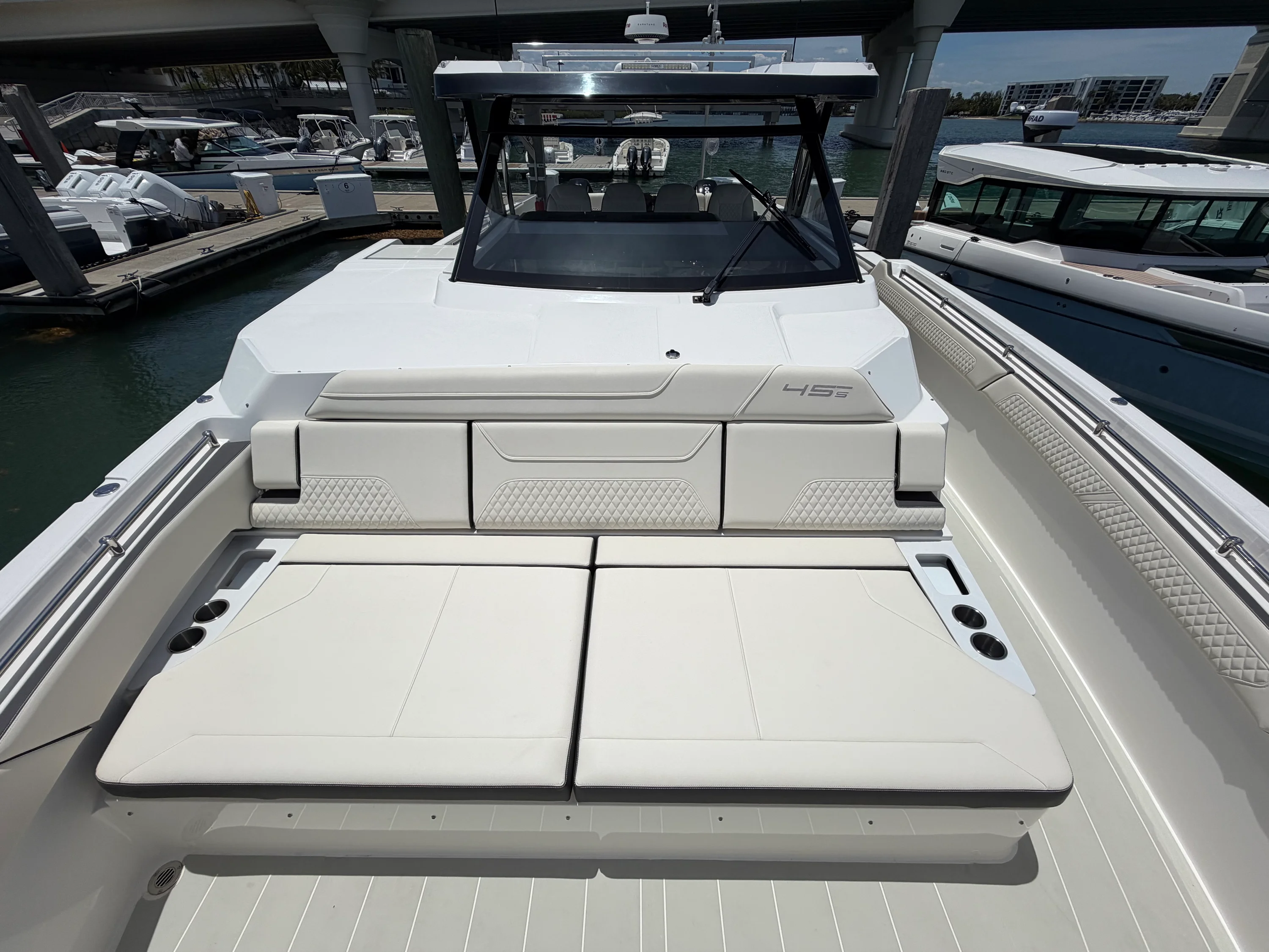 2026 Aquila 45 SPORT Image Thumbnail #46