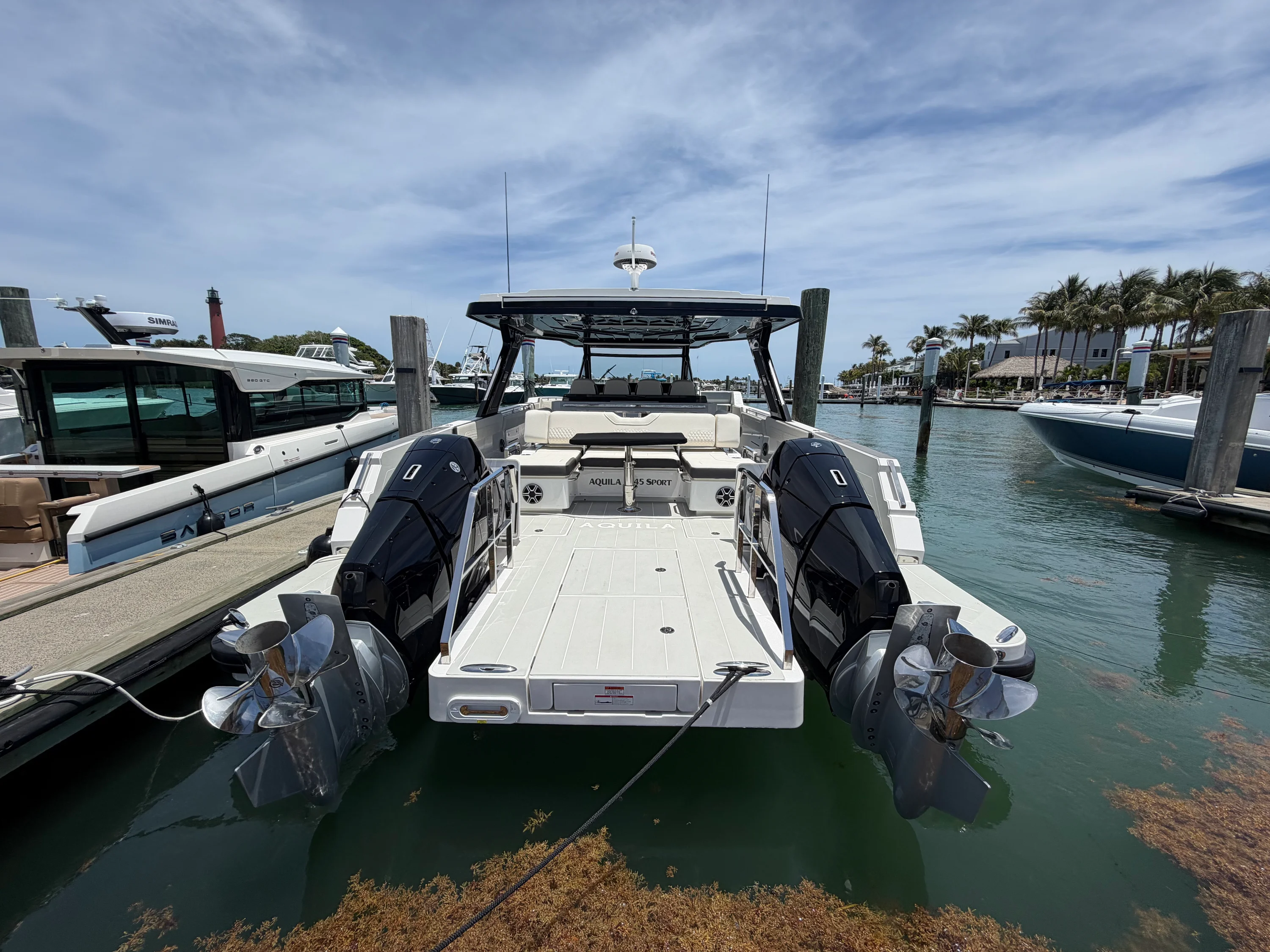 2026 Aquila 45 SPORT Image Thumbnail #14