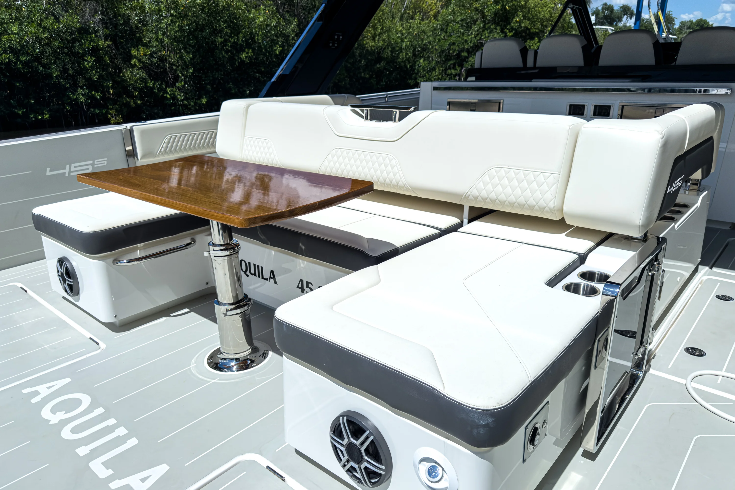 2026 Aquila 45 SPORT Image Thumbnail #7
