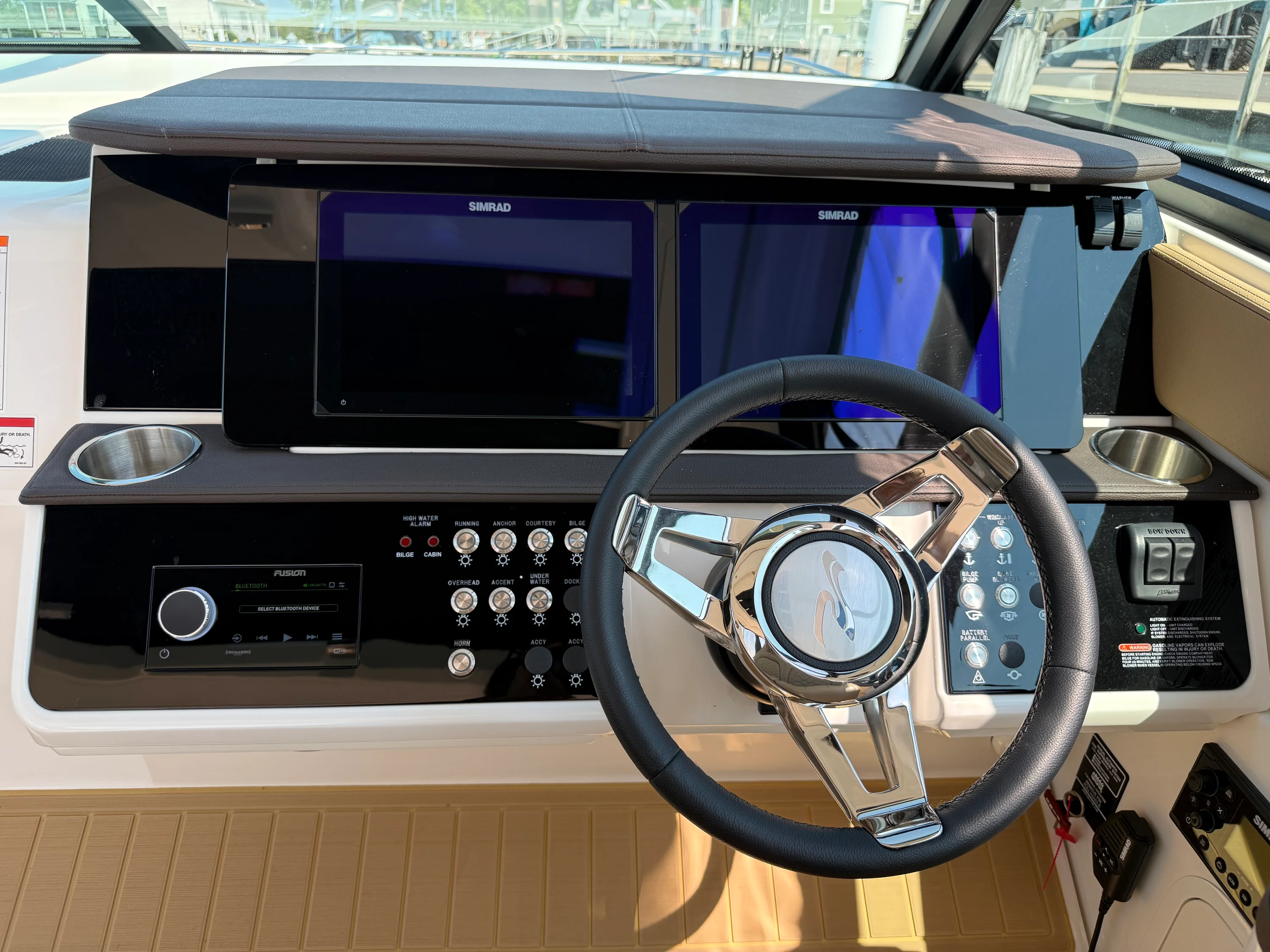 2026 Sea Ray Sundancer 320 Image Thumbnail #21