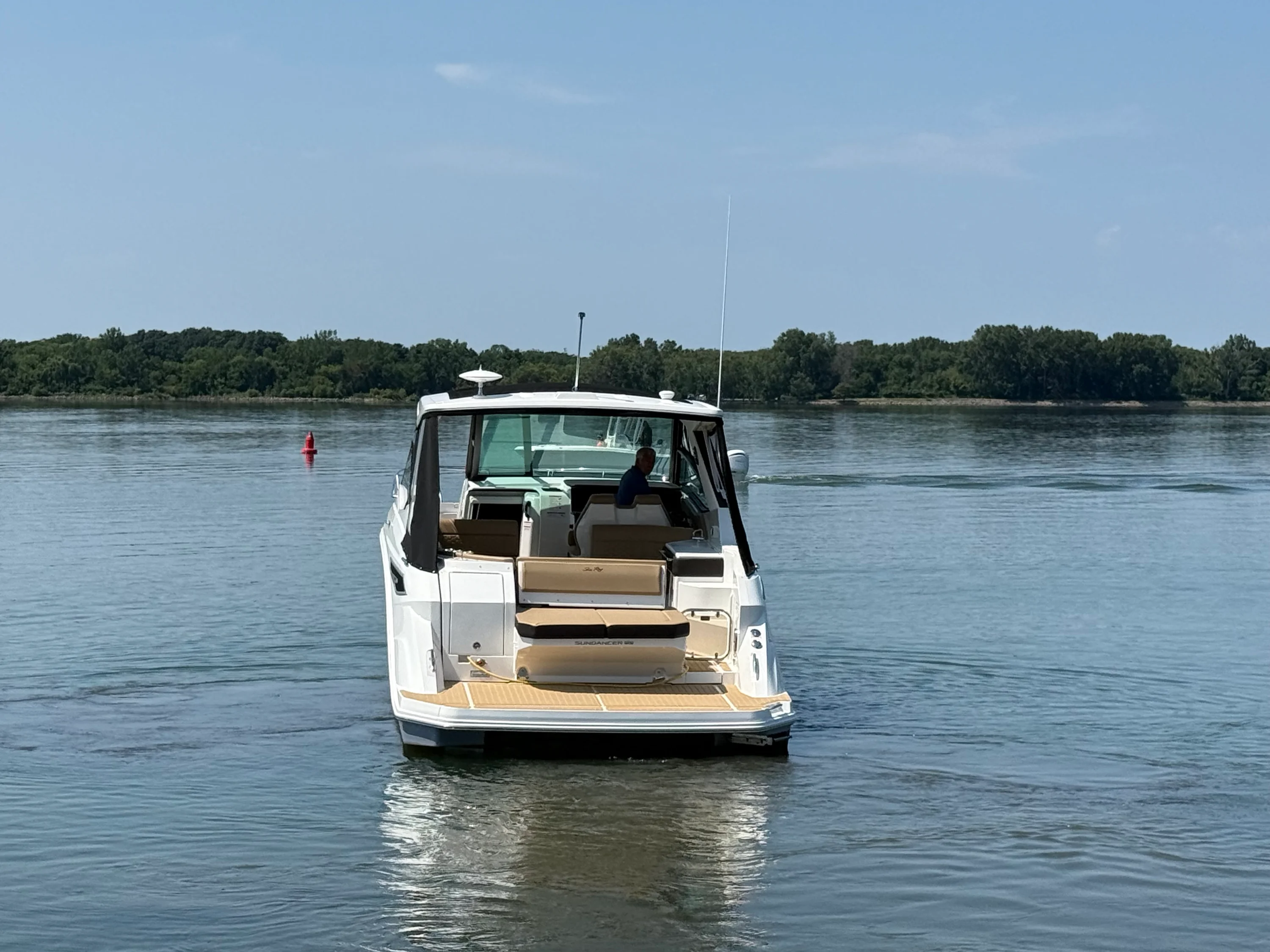 2026 Sea Ray Sundancer 320 Image Thumbnail #51