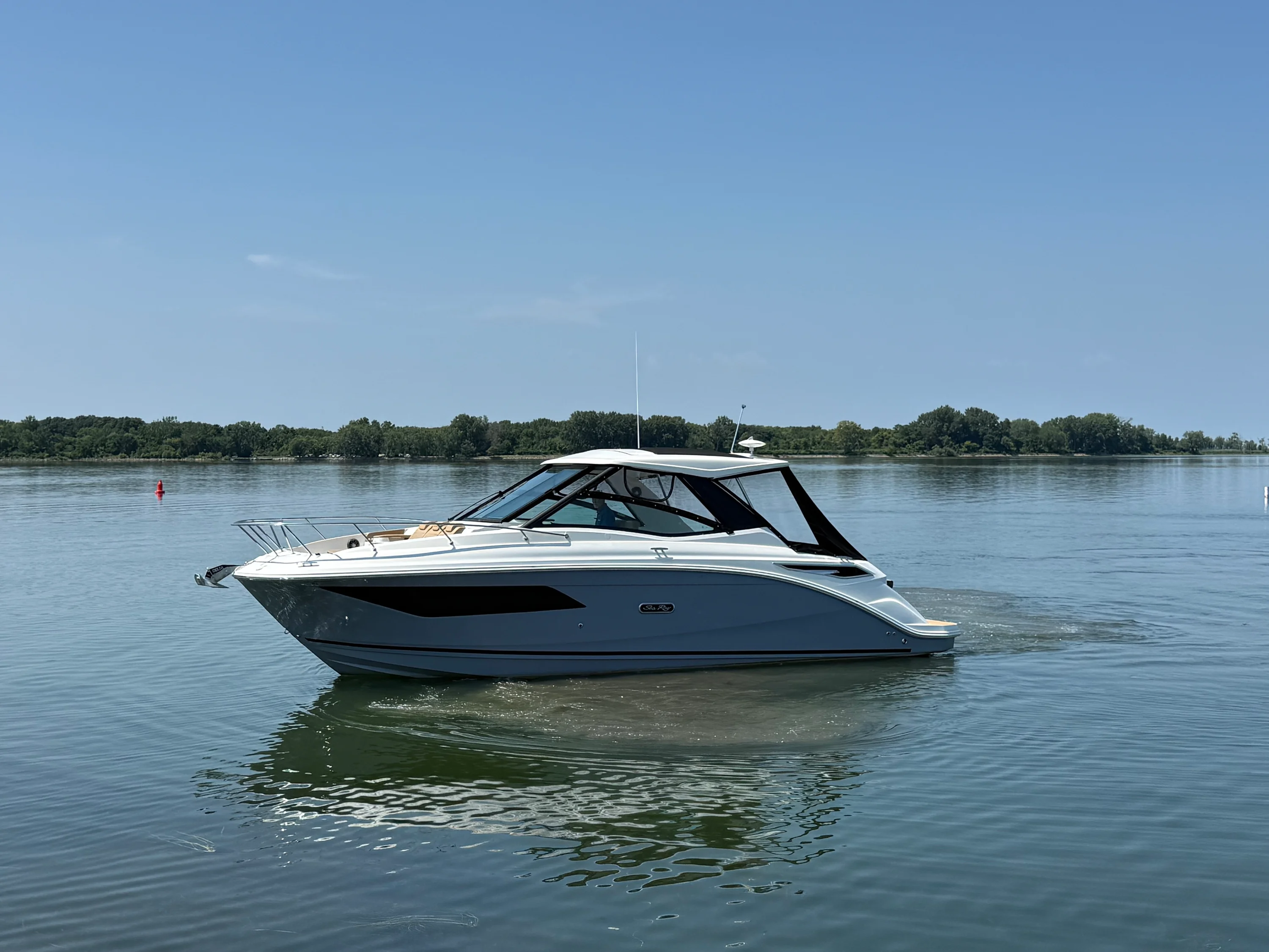 2026 Sea Ray Sundancer 320 Image Thumbnail #0