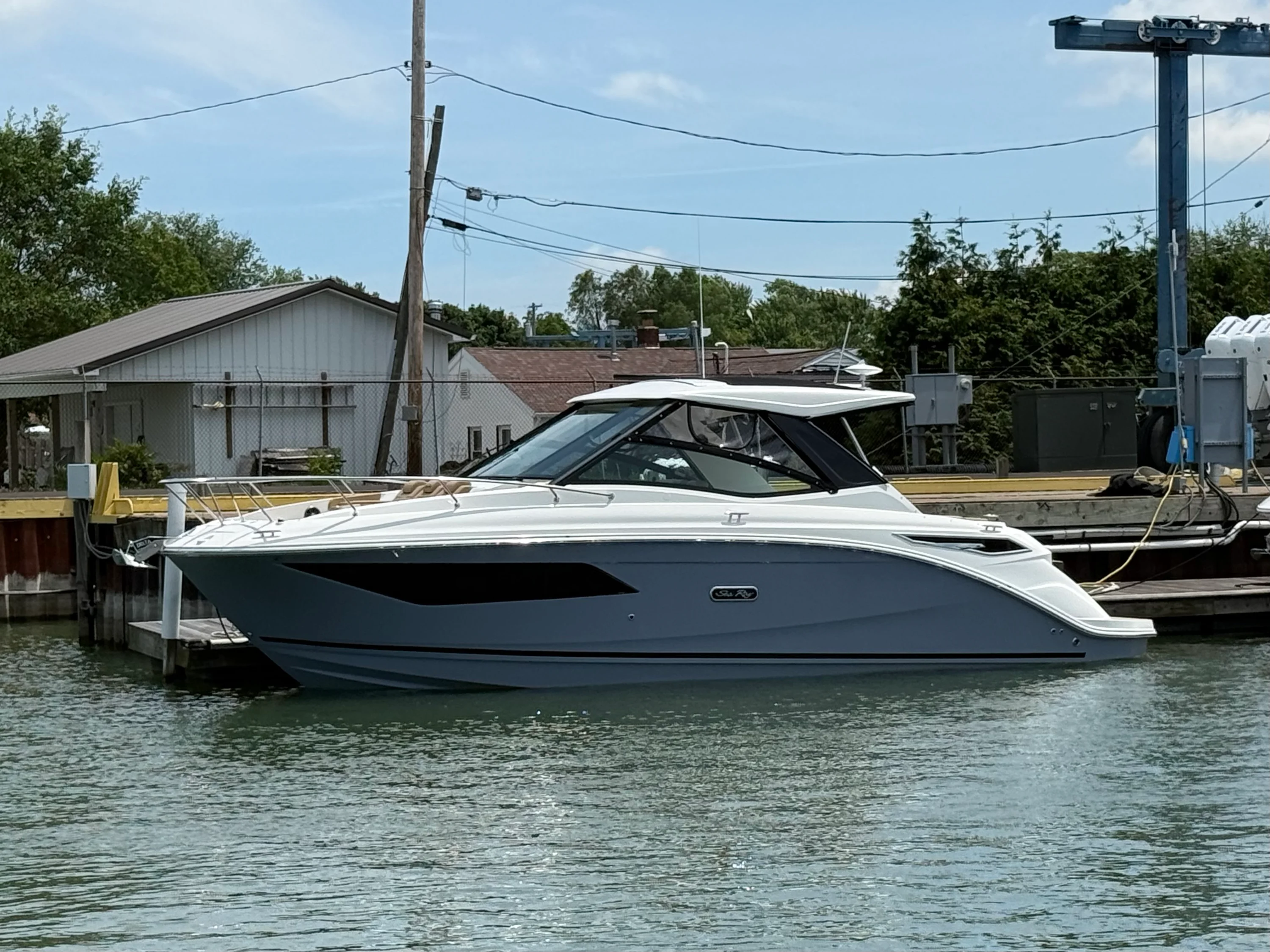 2026 Sea Ray Sundancer 320 Image Thumbnail #1