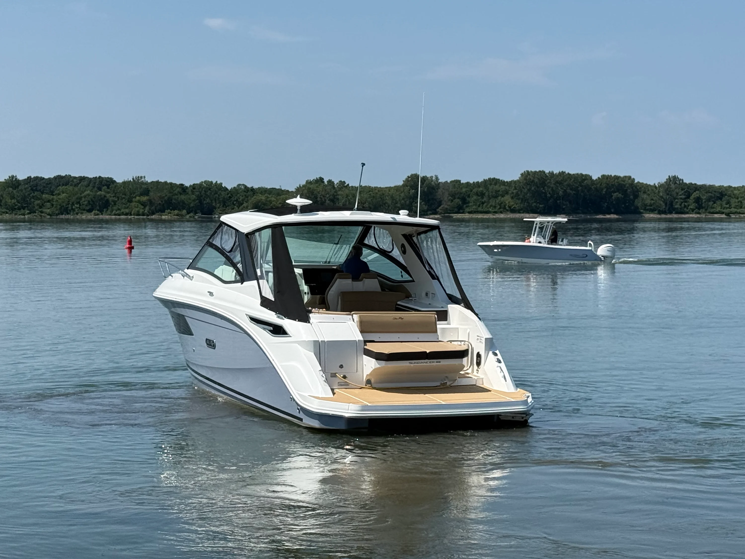 2026 Sea Ray Sundancer 320 Image Thumbnail #50
