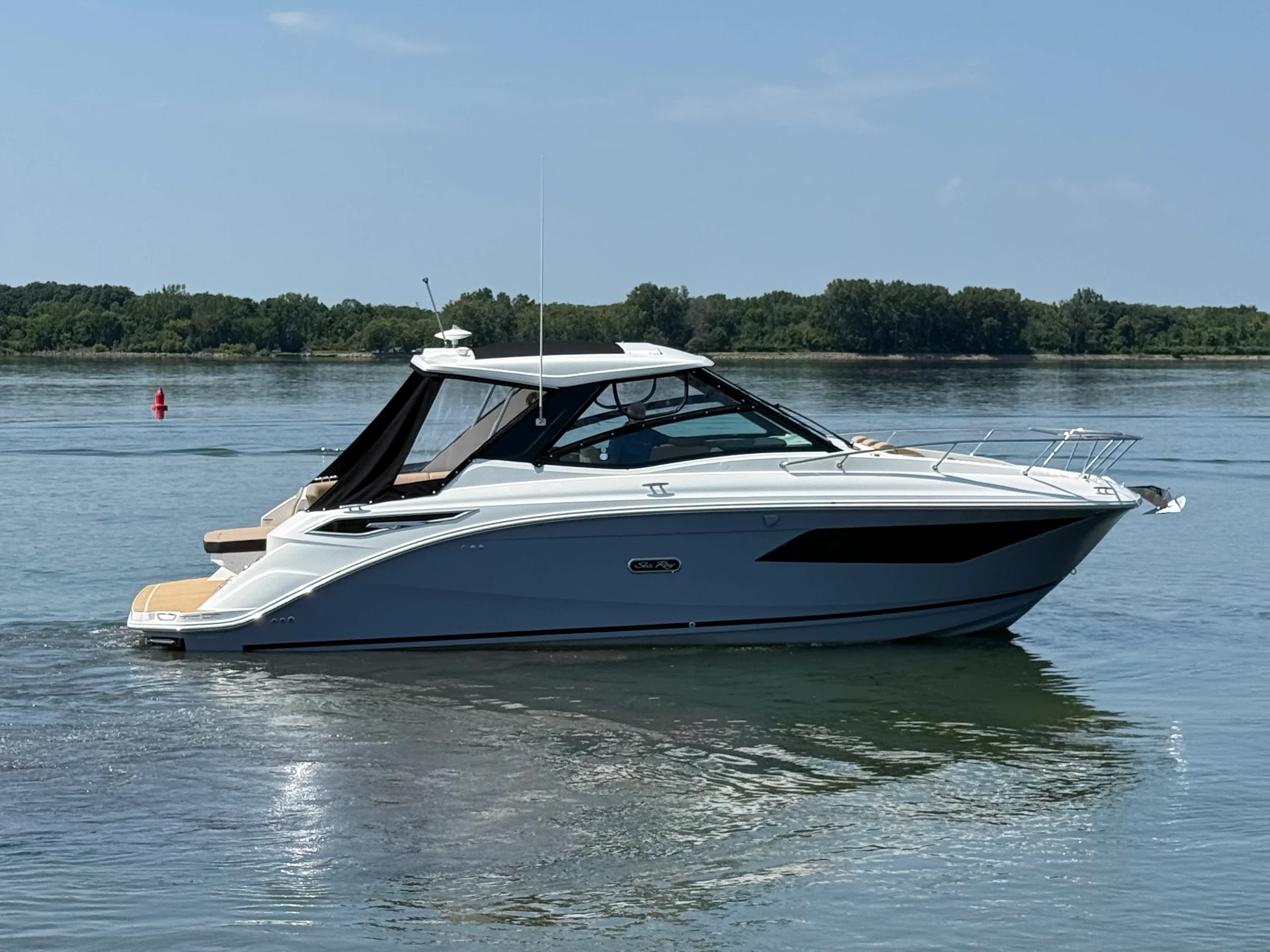 2026 Sea Ray Sundancer 320 Image Thumbnail #52