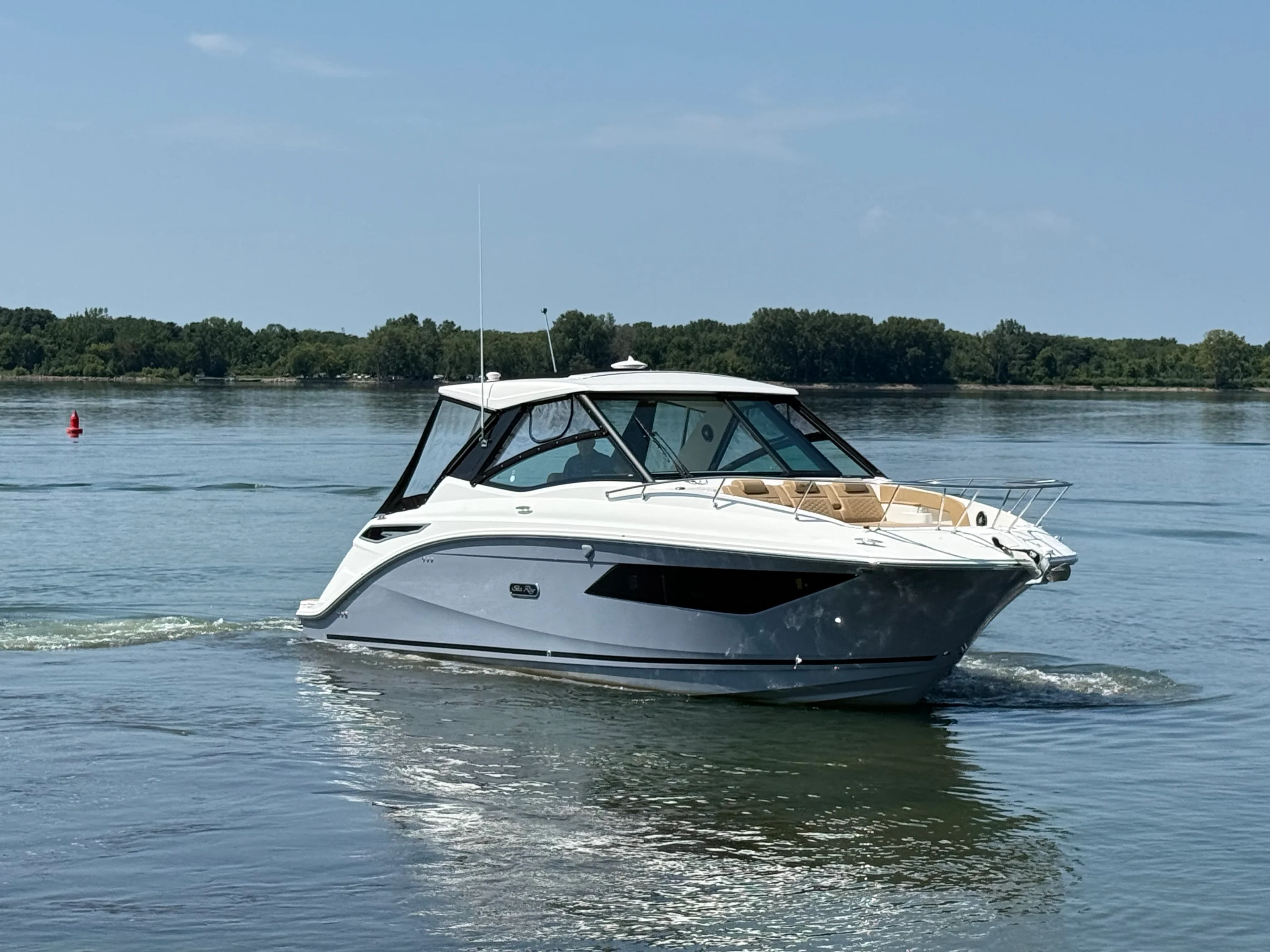 2026 Sea Ray Sundancer 320 Image Thumbnail #54