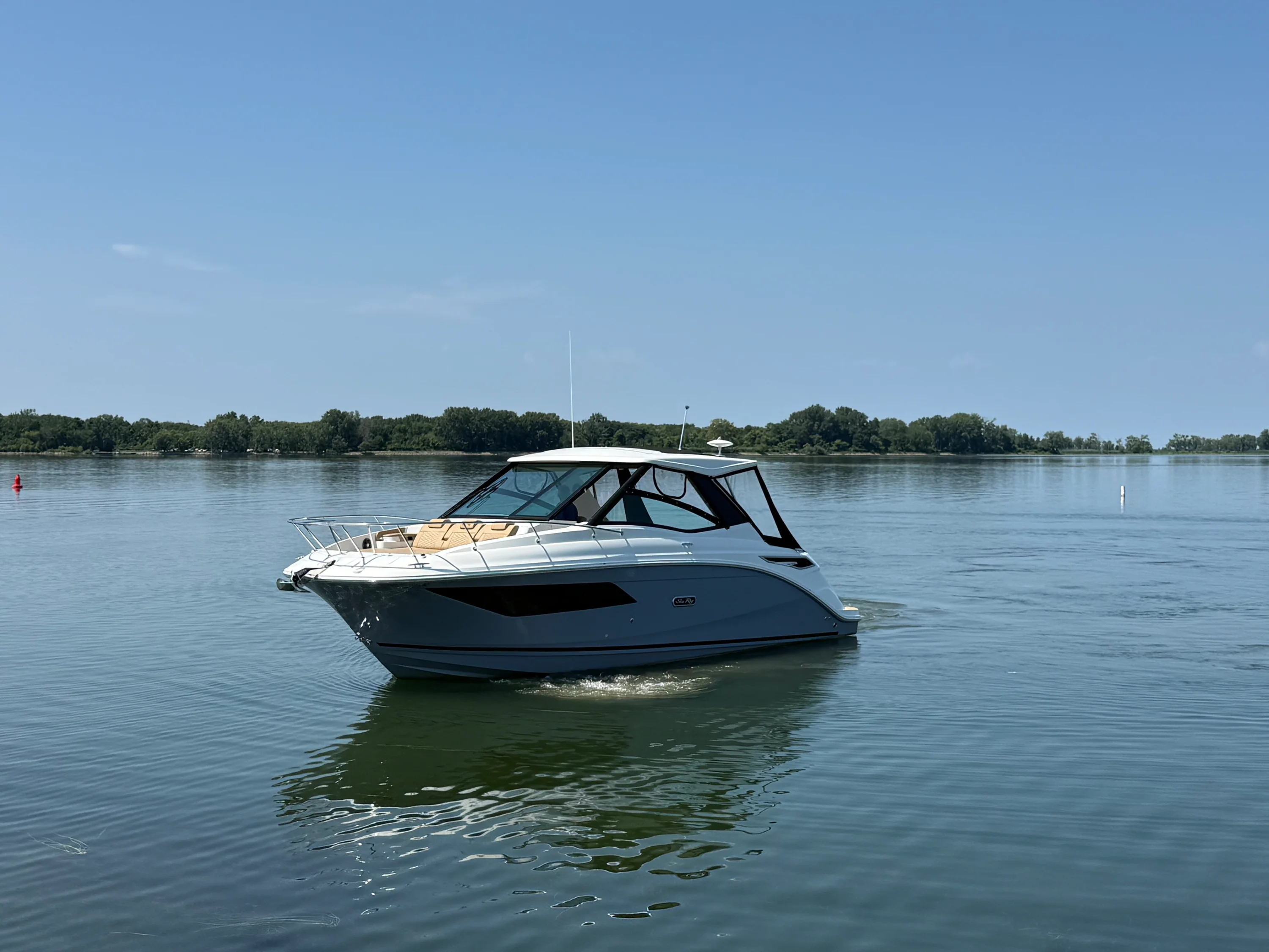 2026 Sea Ray Sundancer 320 Image Thumbnail #49
