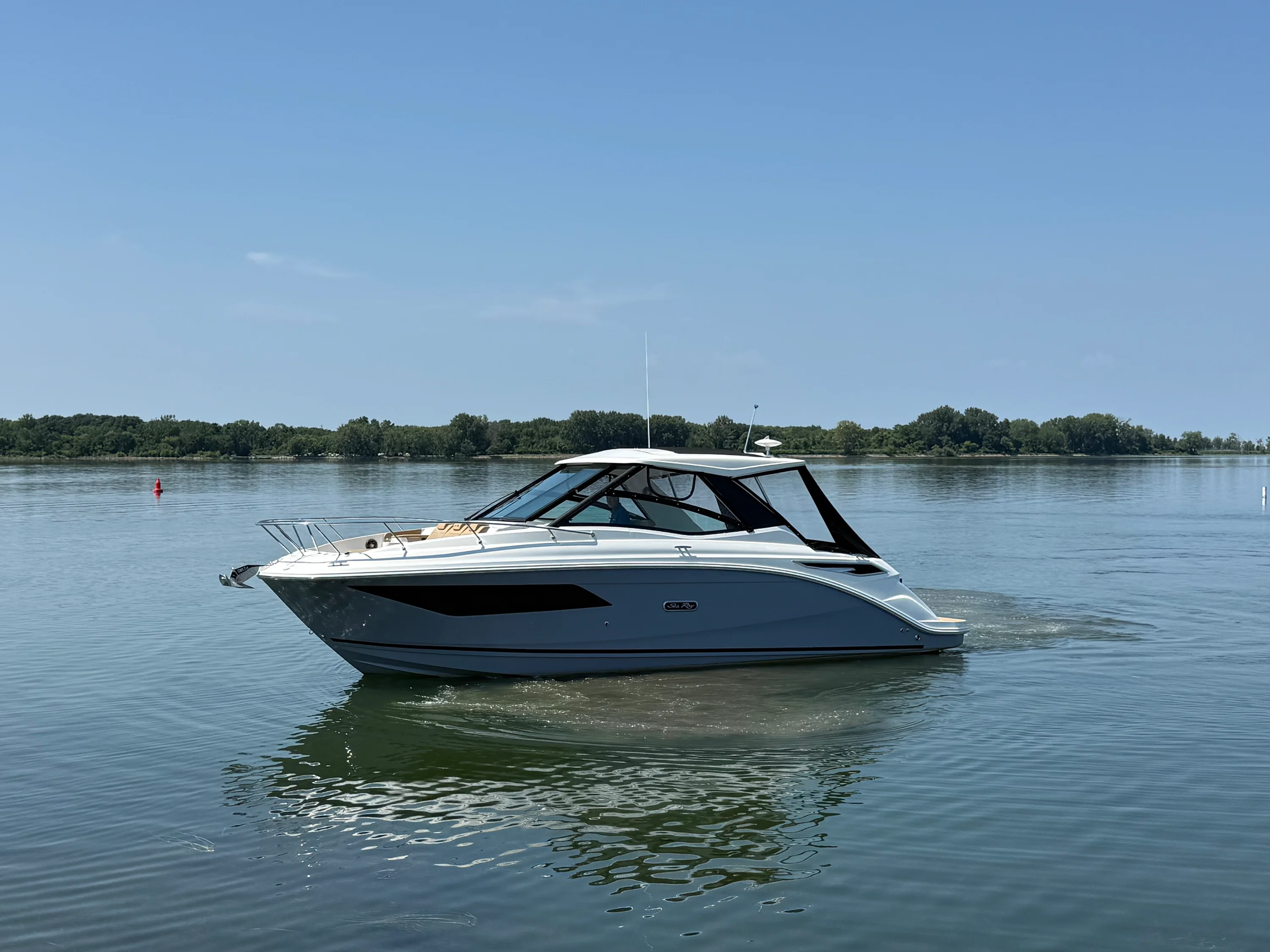 2026 Sea Ray Sundancer 320 Image Thumbnail #48