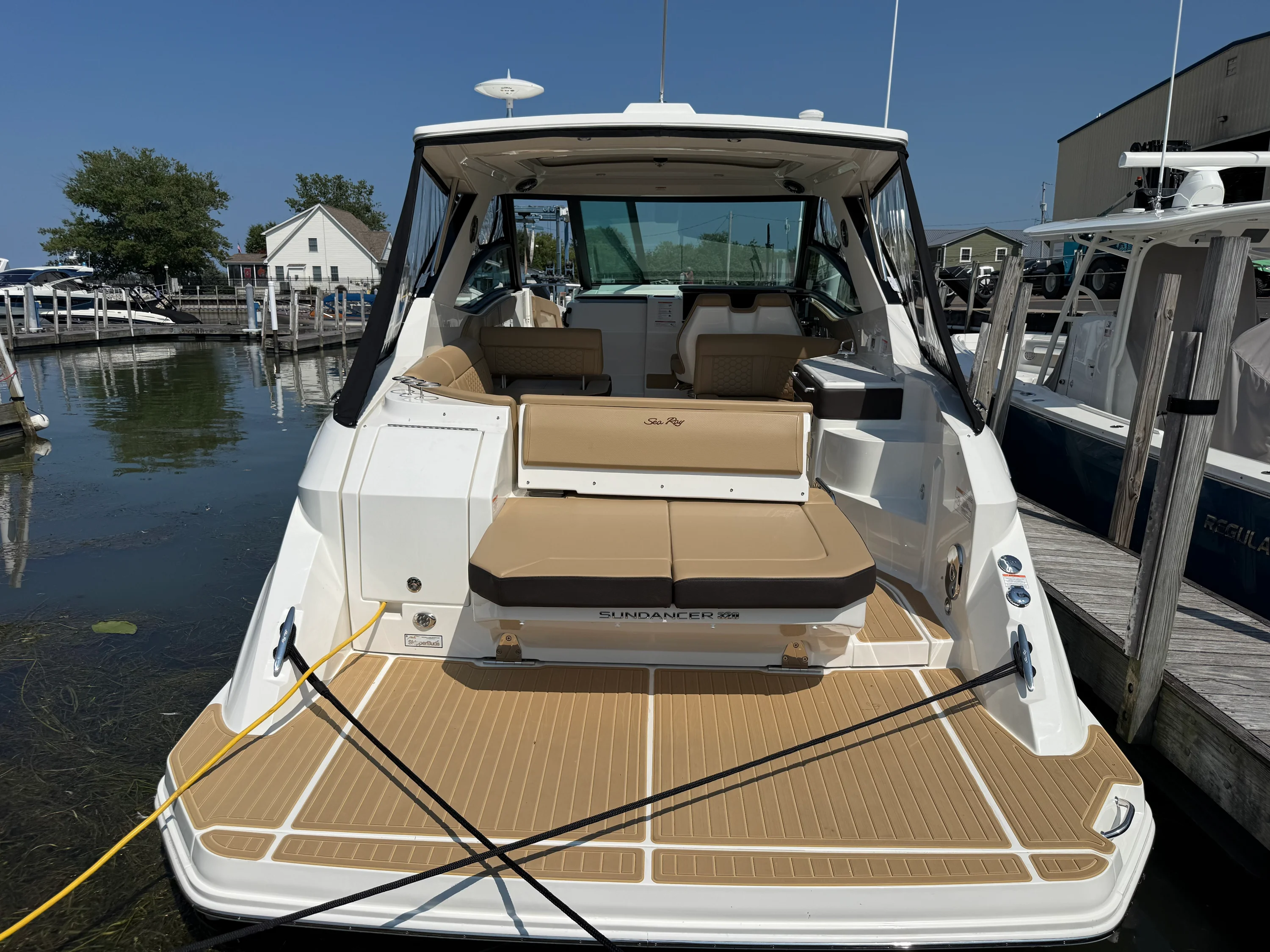 2026 Sea Ray Sundancer 320 Image Thumbnail #45