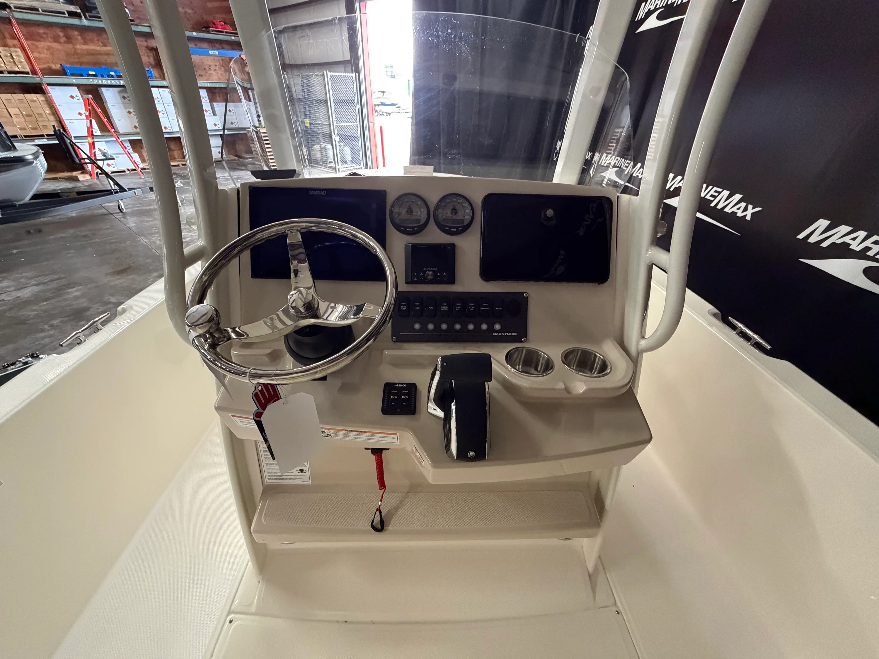 2026 Boston Whaler 250 Dauntless Image Thumbnail #24