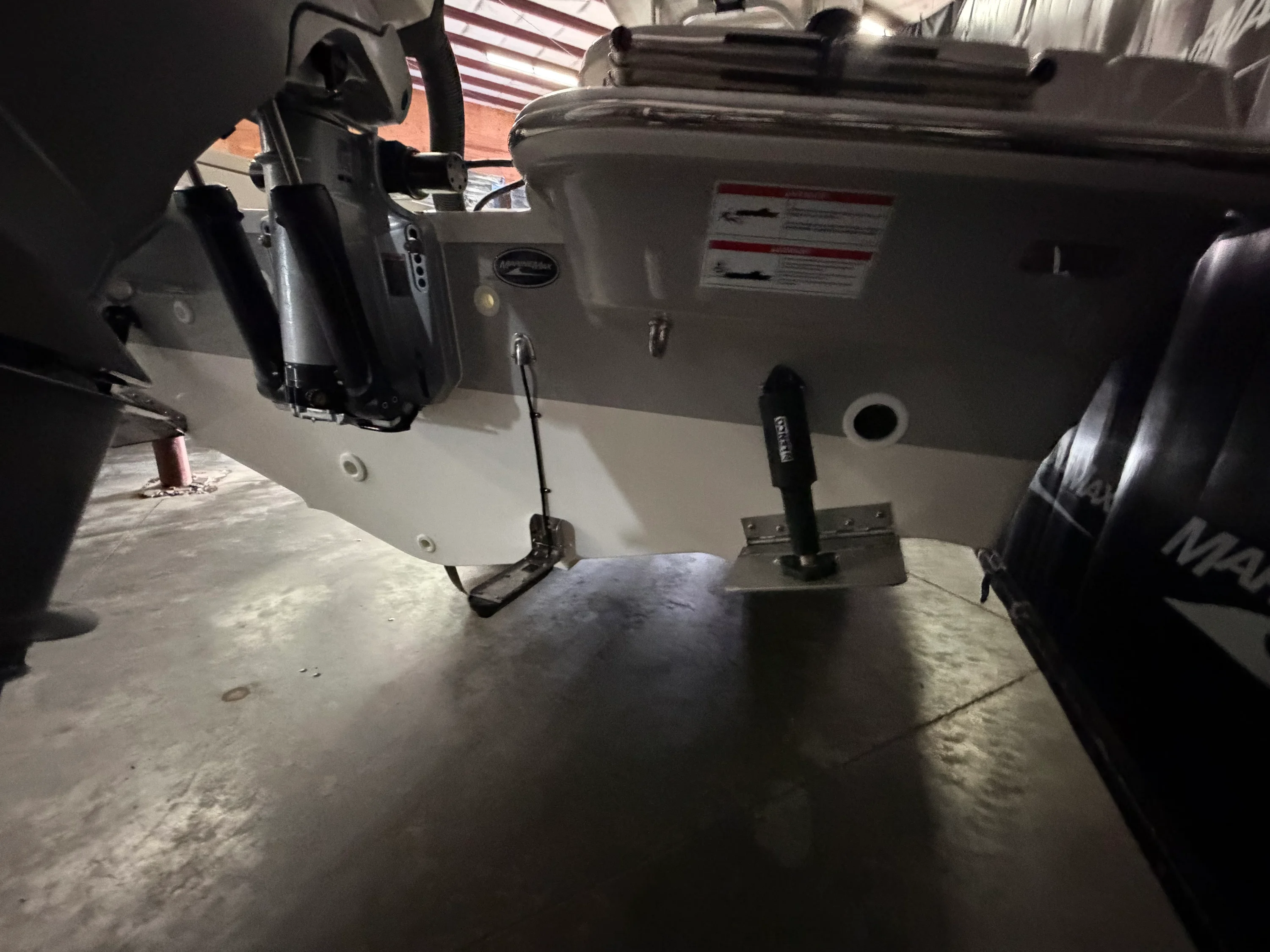 2026 Boston Whaler 250 Dauntless Image Thumbnail #7