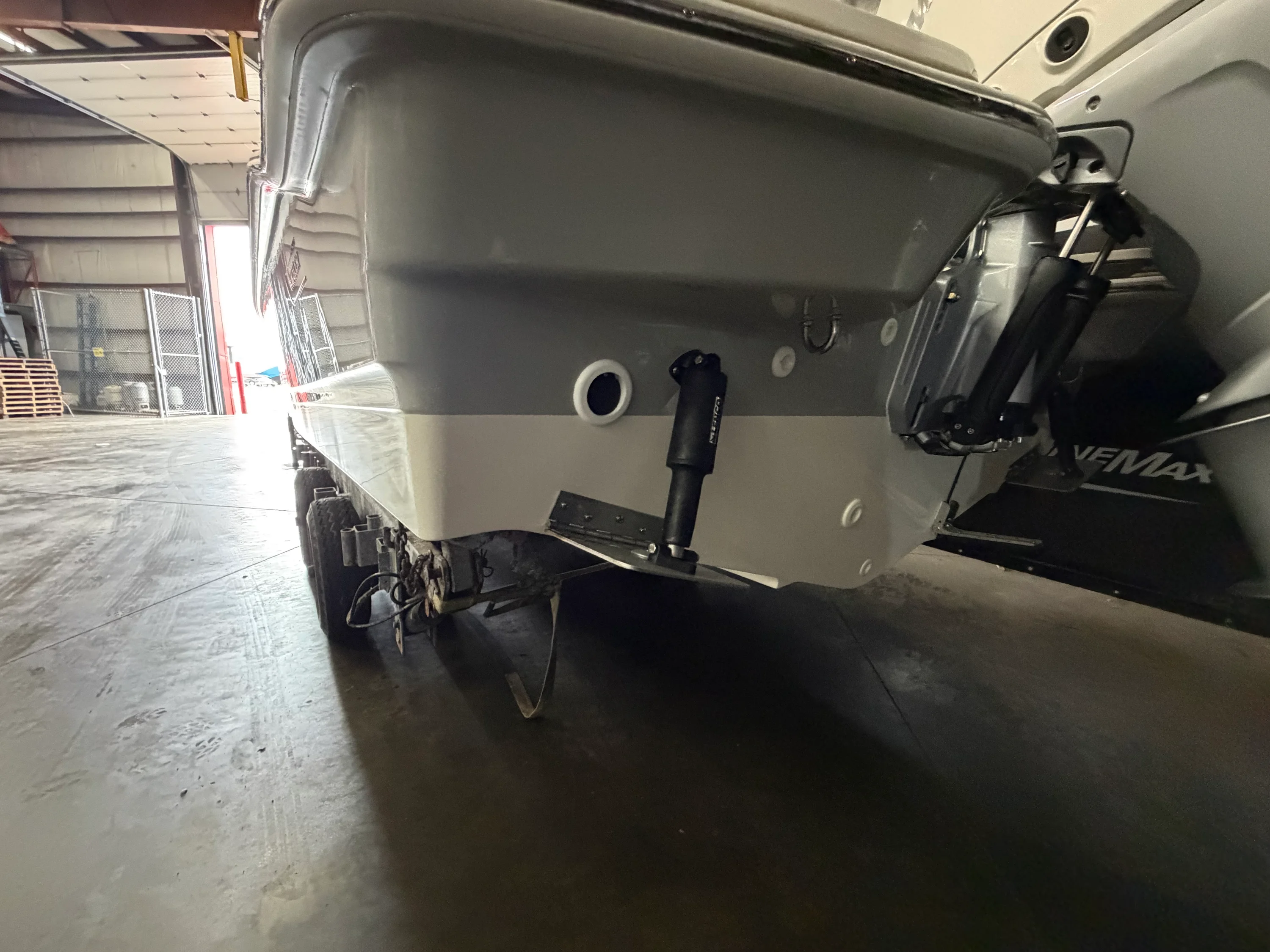 2026 Boston Whaler 250 Dauntless Image Thumbnail #6